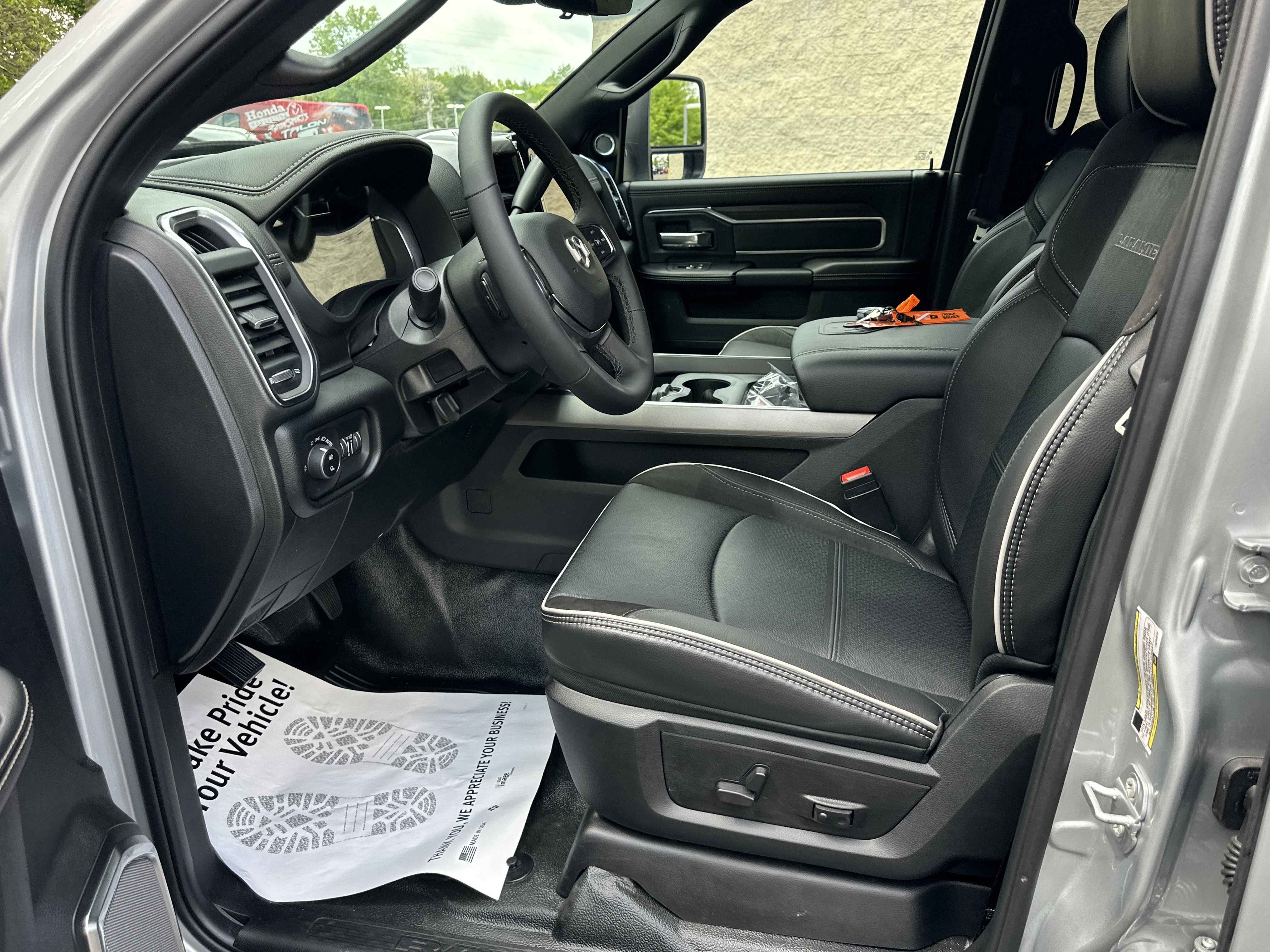 2026 RAM 5500HD Laramie