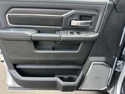 2026 RAM 5500HD Laramie