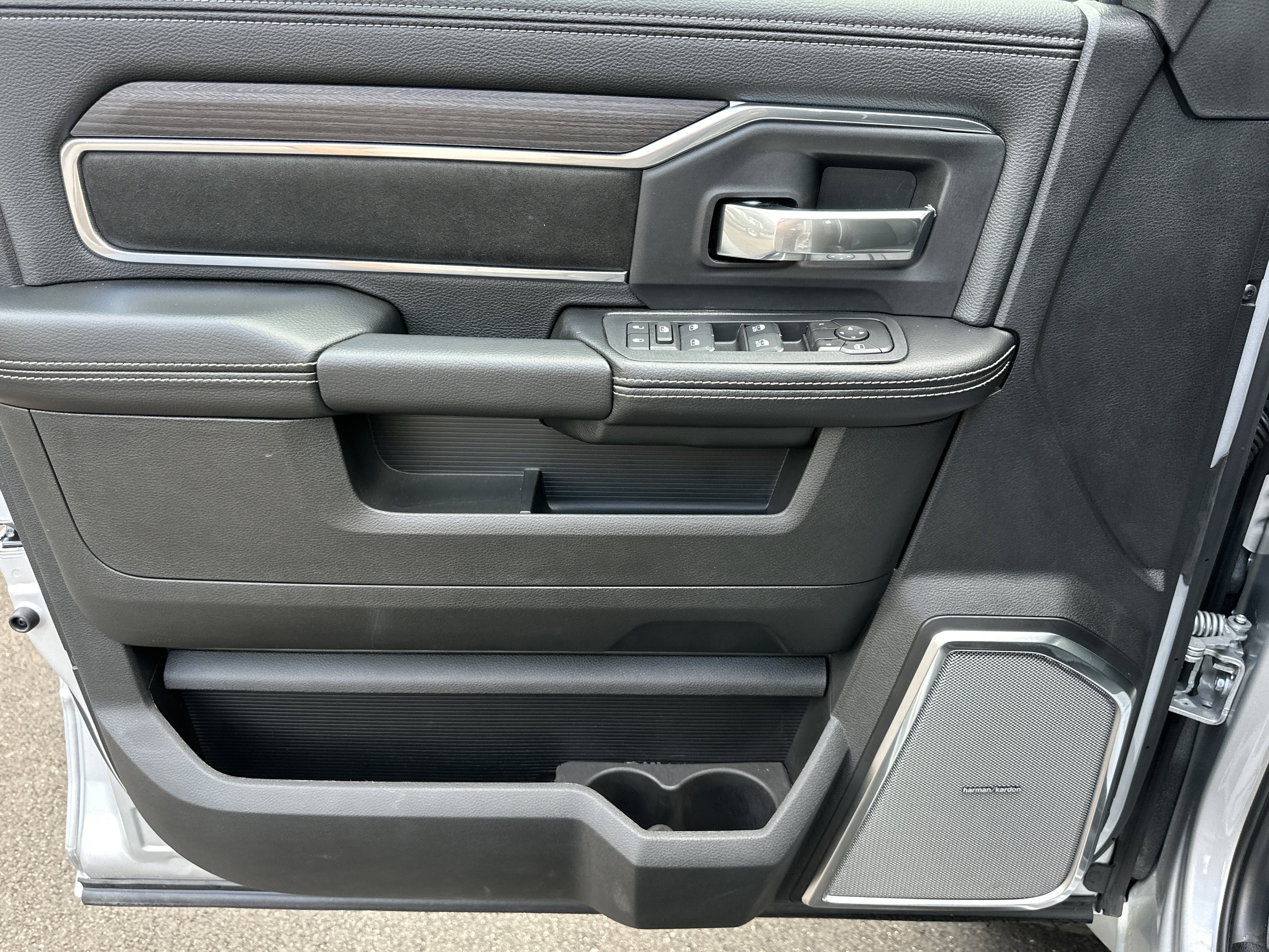 2026 RAM 5500HD Laramie