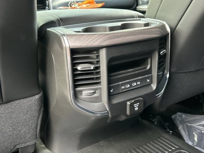2026 RAM 5500HD Laramie