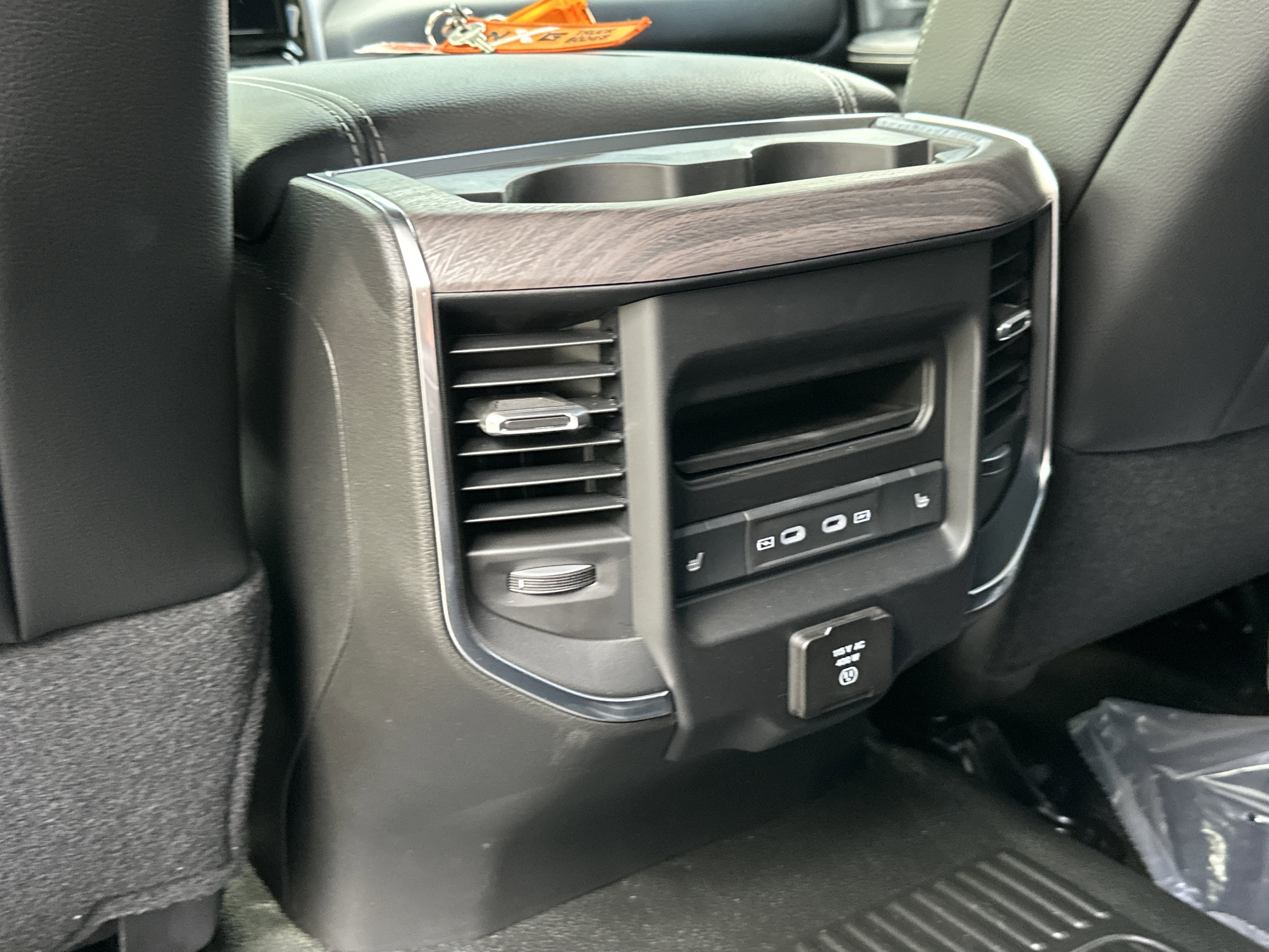 2026 RAM 5500HD Laramie