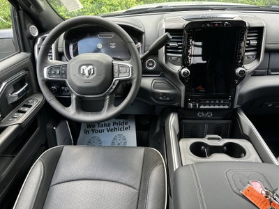 2026 RAM 5500HD Laramie