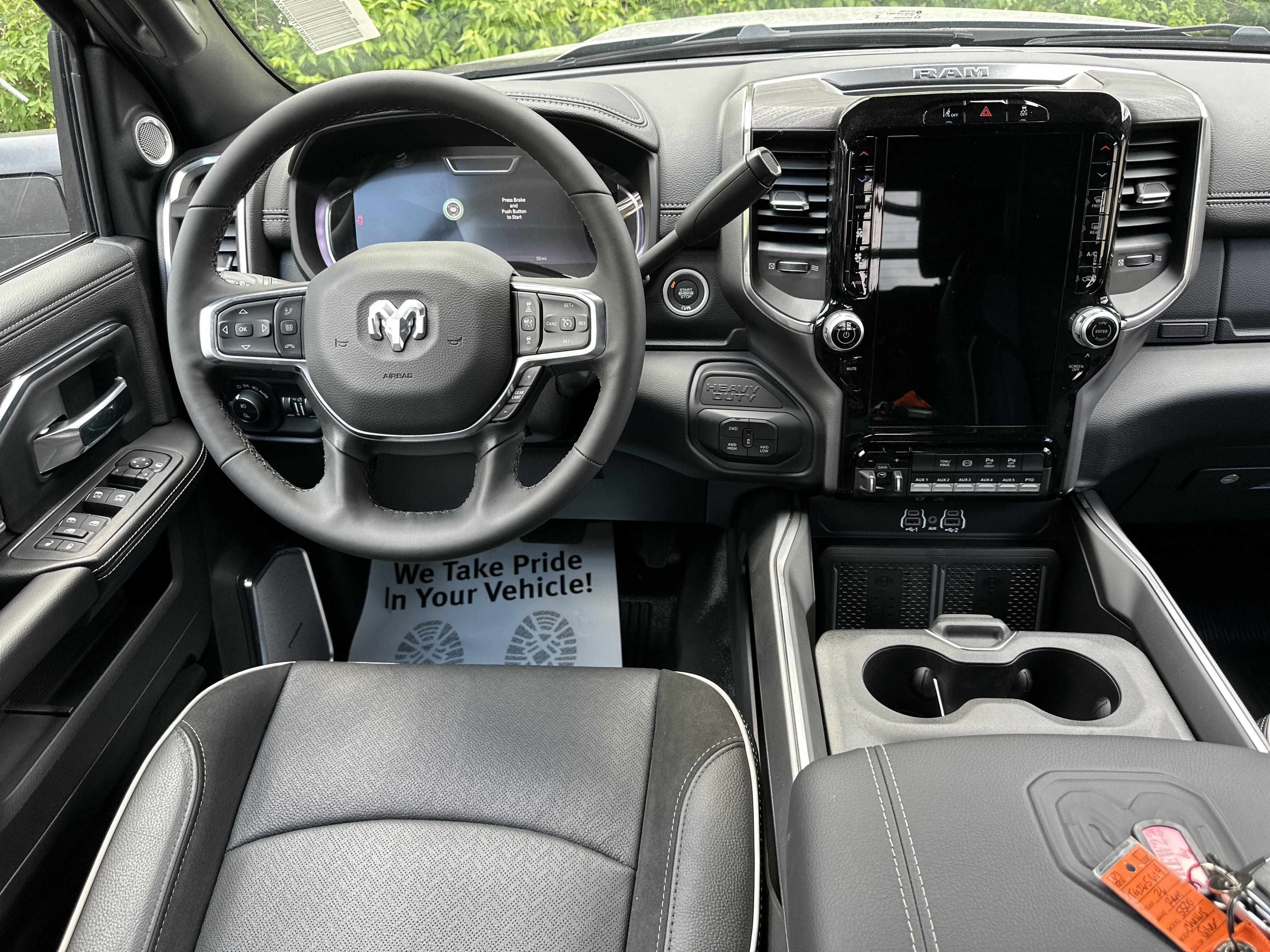 2026 RAM 5500HD Laramie