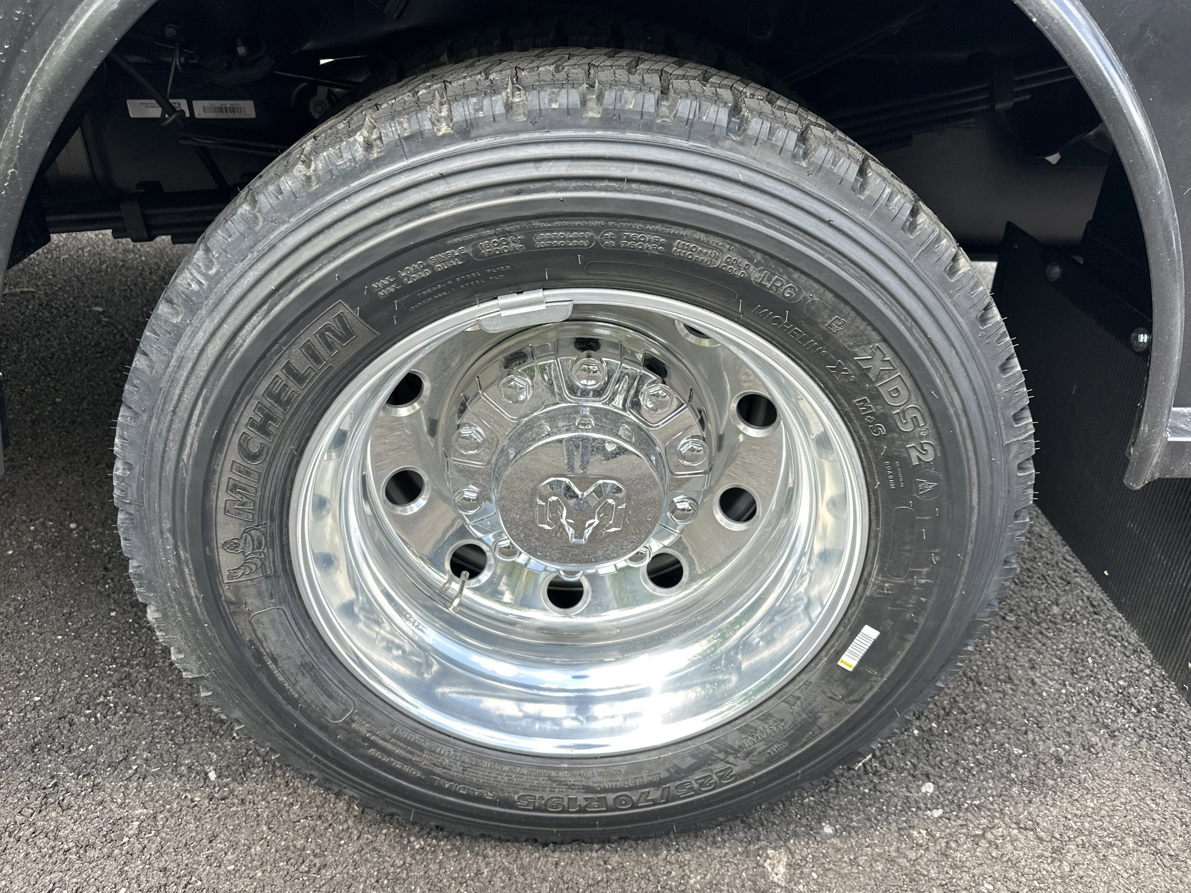 2026 RAM 5500HD Laramie