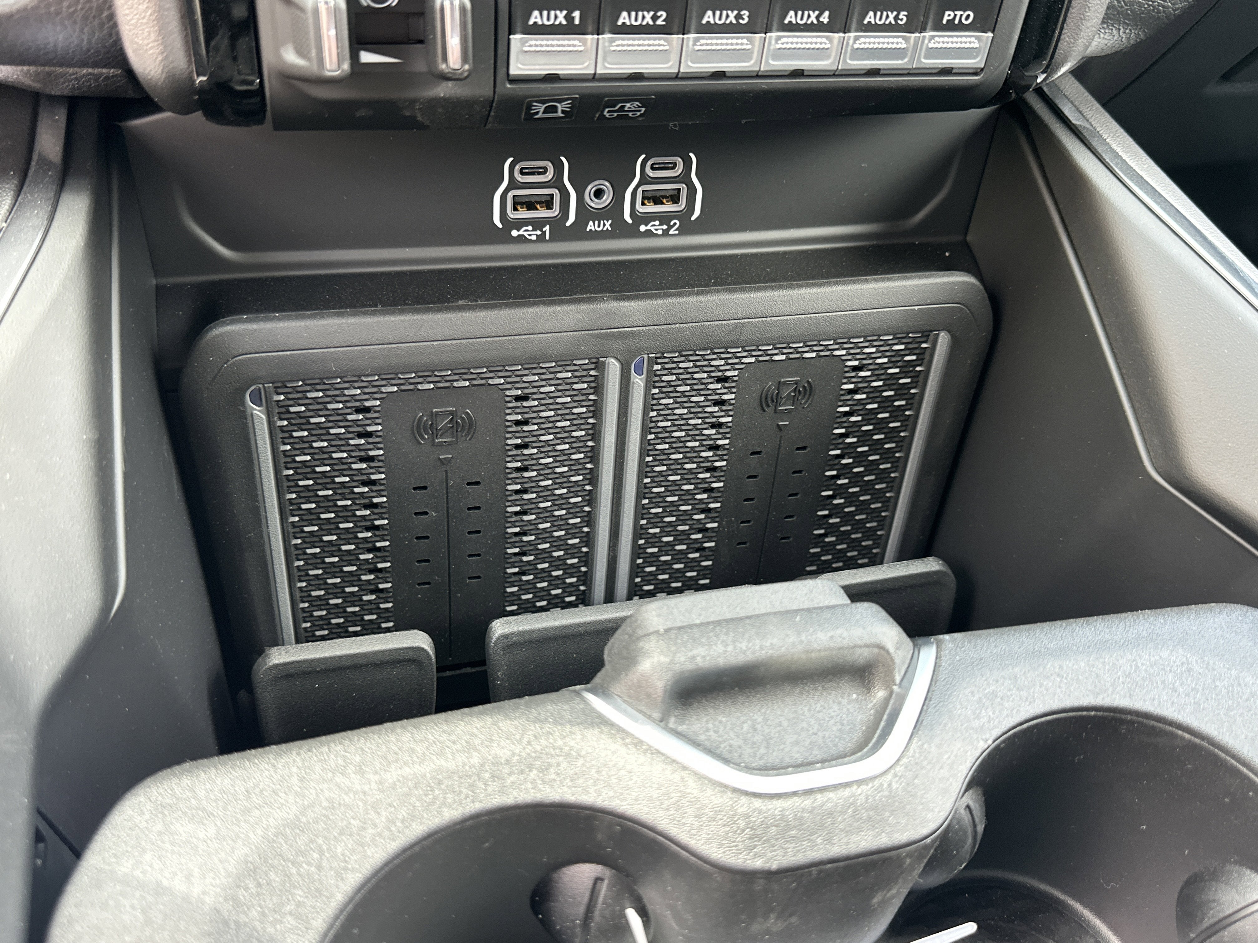 2026 RAM 5500HD Laramie