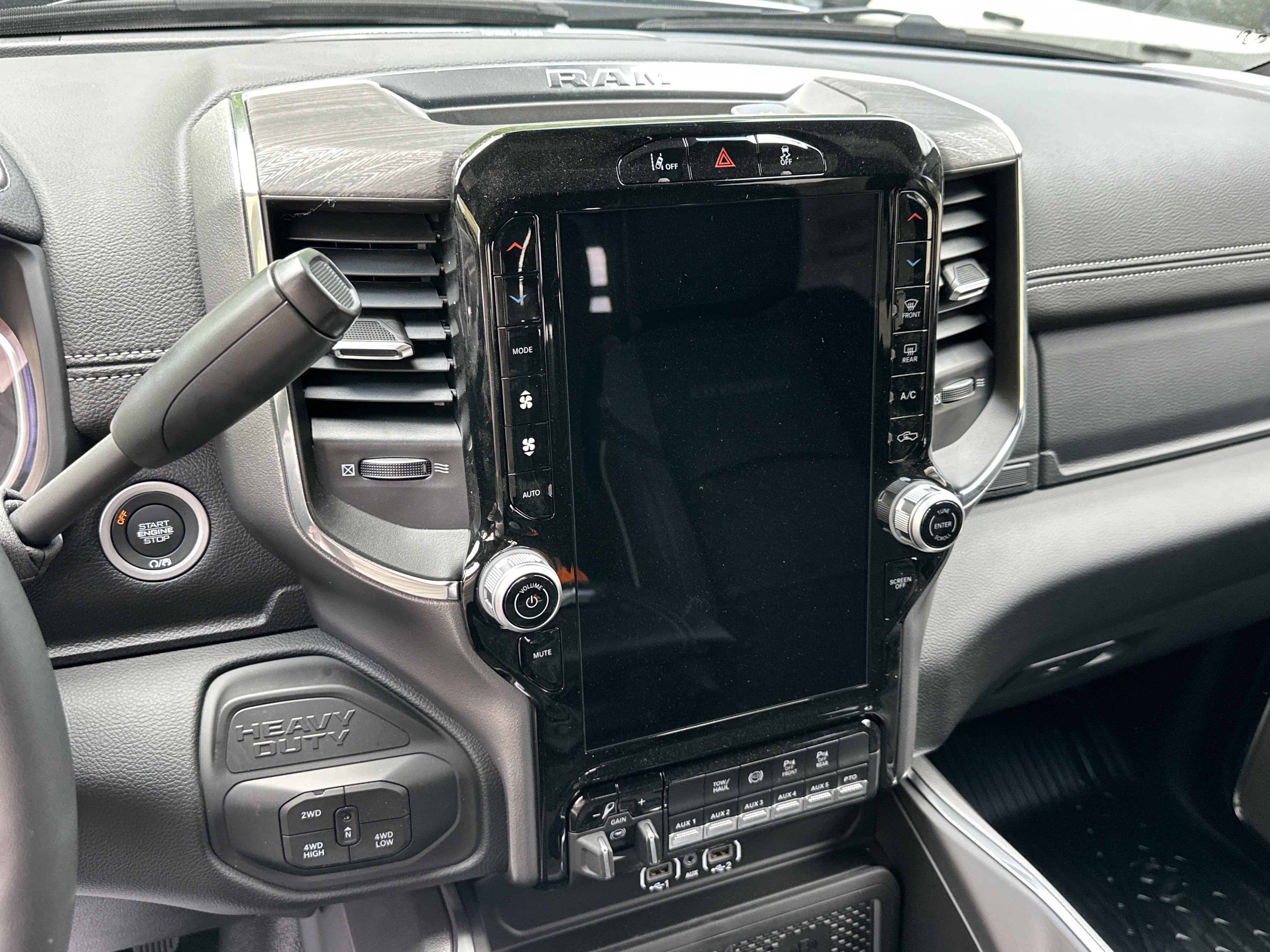2026 RAM 5500HD Laramie