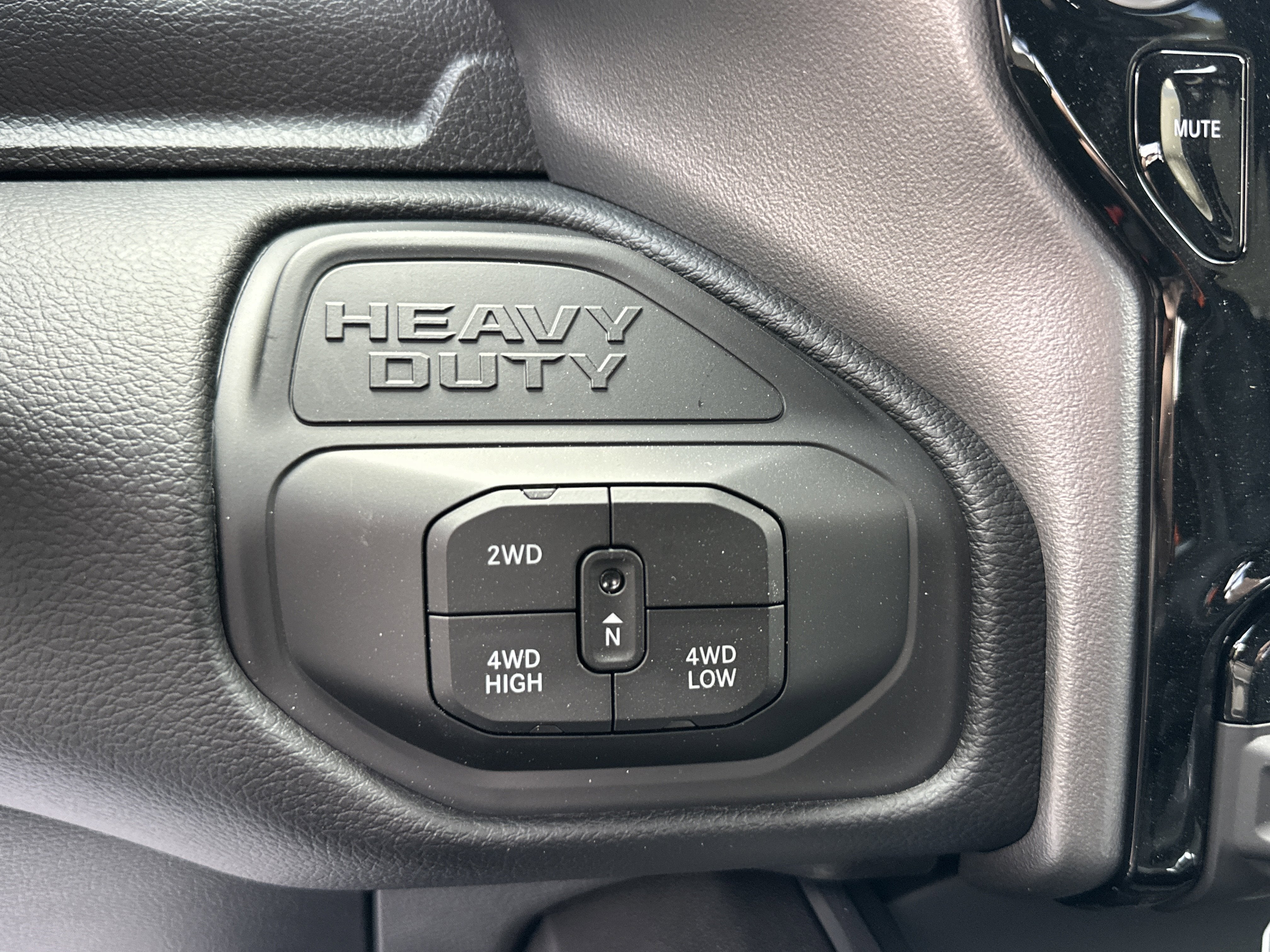 2026 RAM 5500HD Laramie