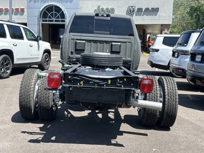 2026 RAM 5500HD Big Horn