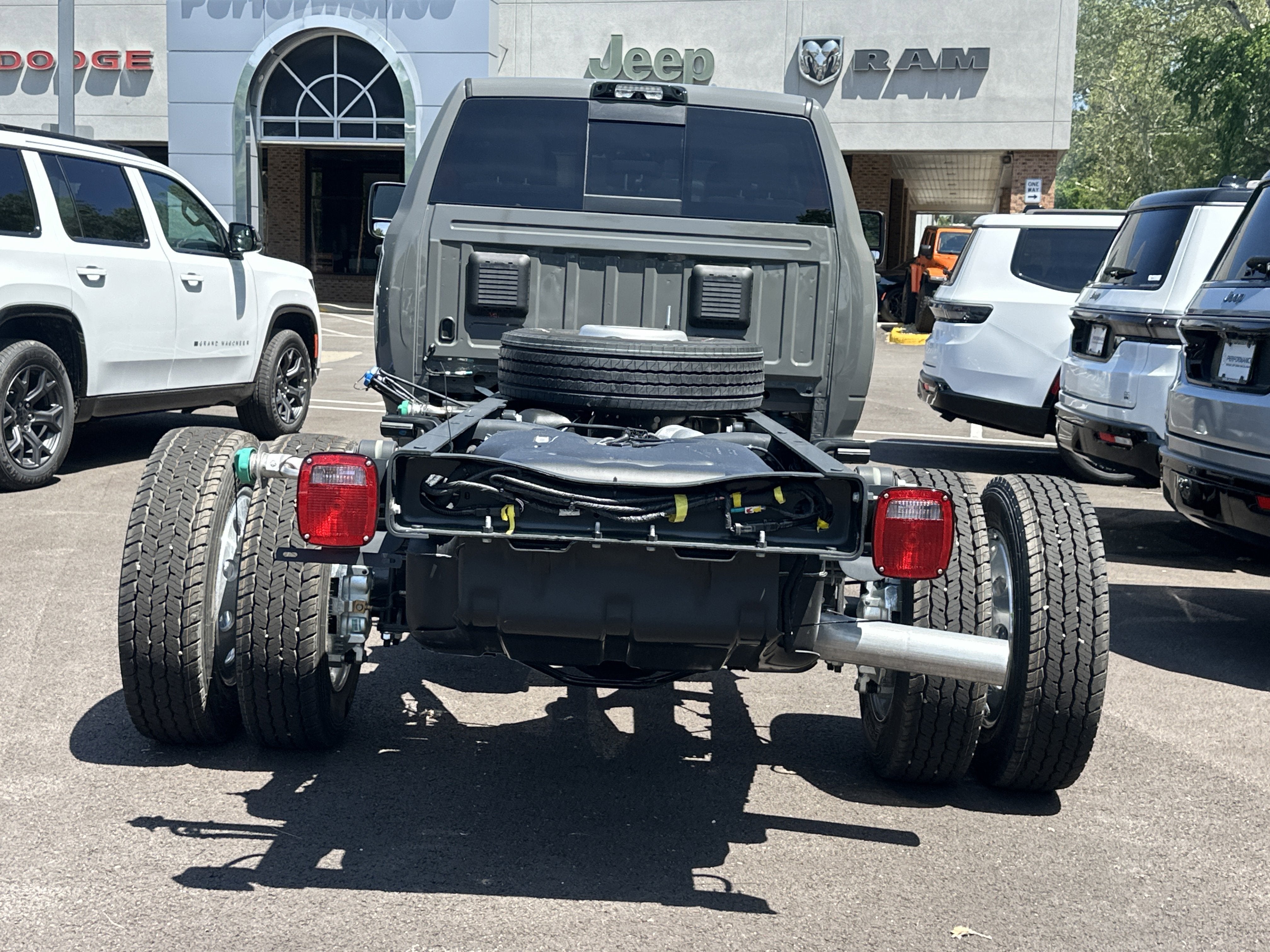 2026 RAM 5500HD Big Horn