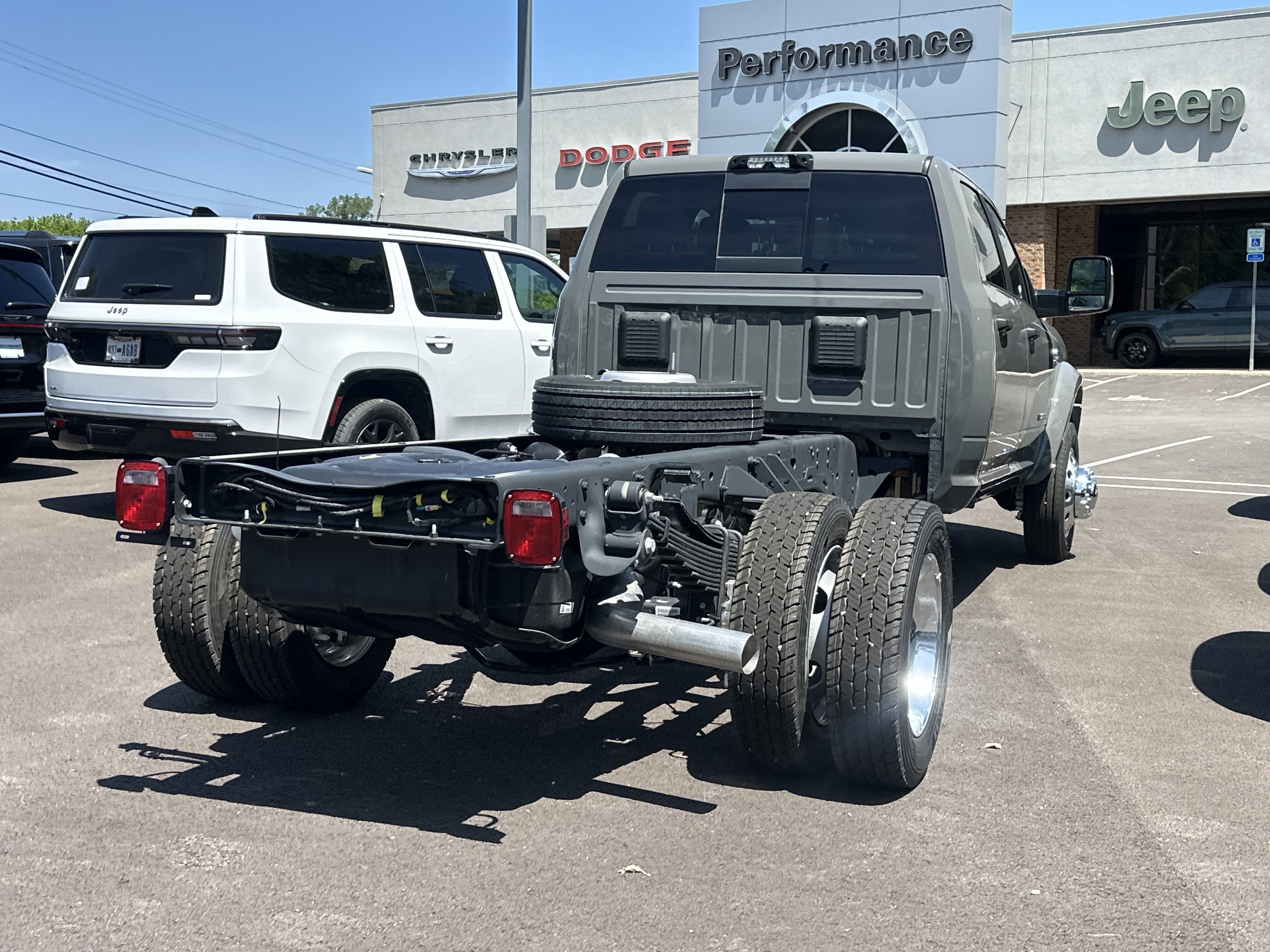2026 RAM 5500HD Big Horn