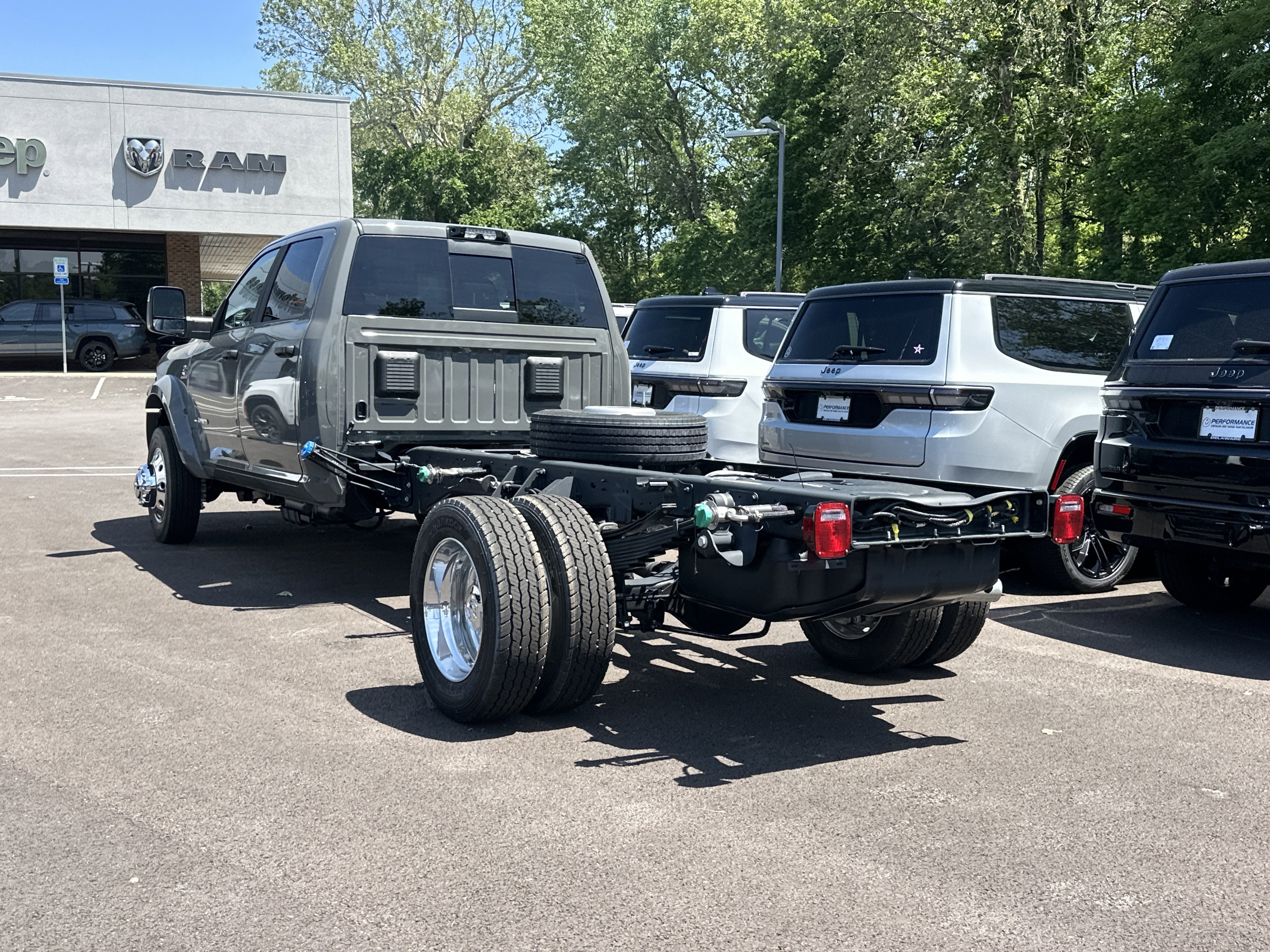 2026 RAM 5500HD Big Horn