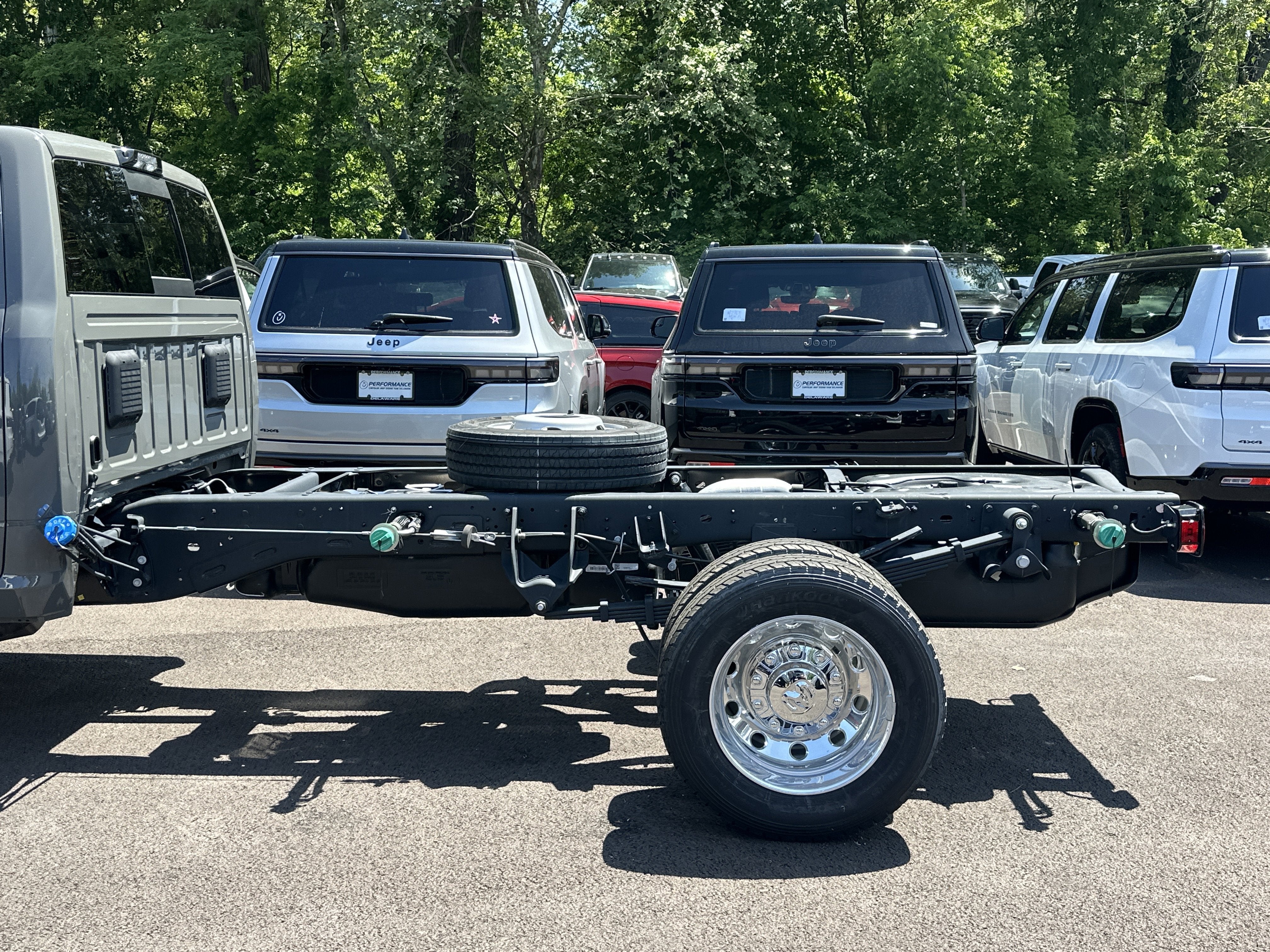 2026 RAM 5500HD Big Horn