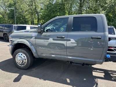 2026 RAM 5500HD Big Horn