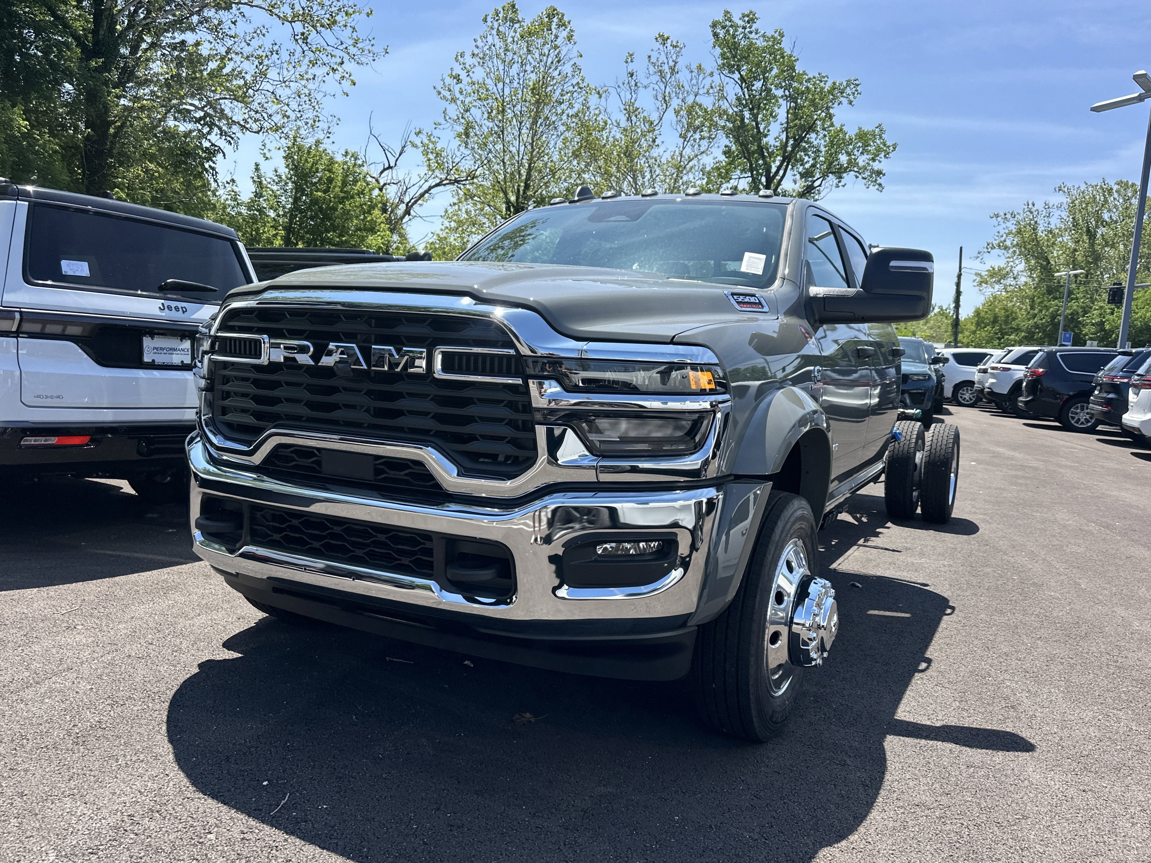 2026 RAM 5500HD Big Horn