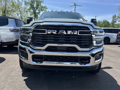 2026 RAM 5500HD Big Horn
