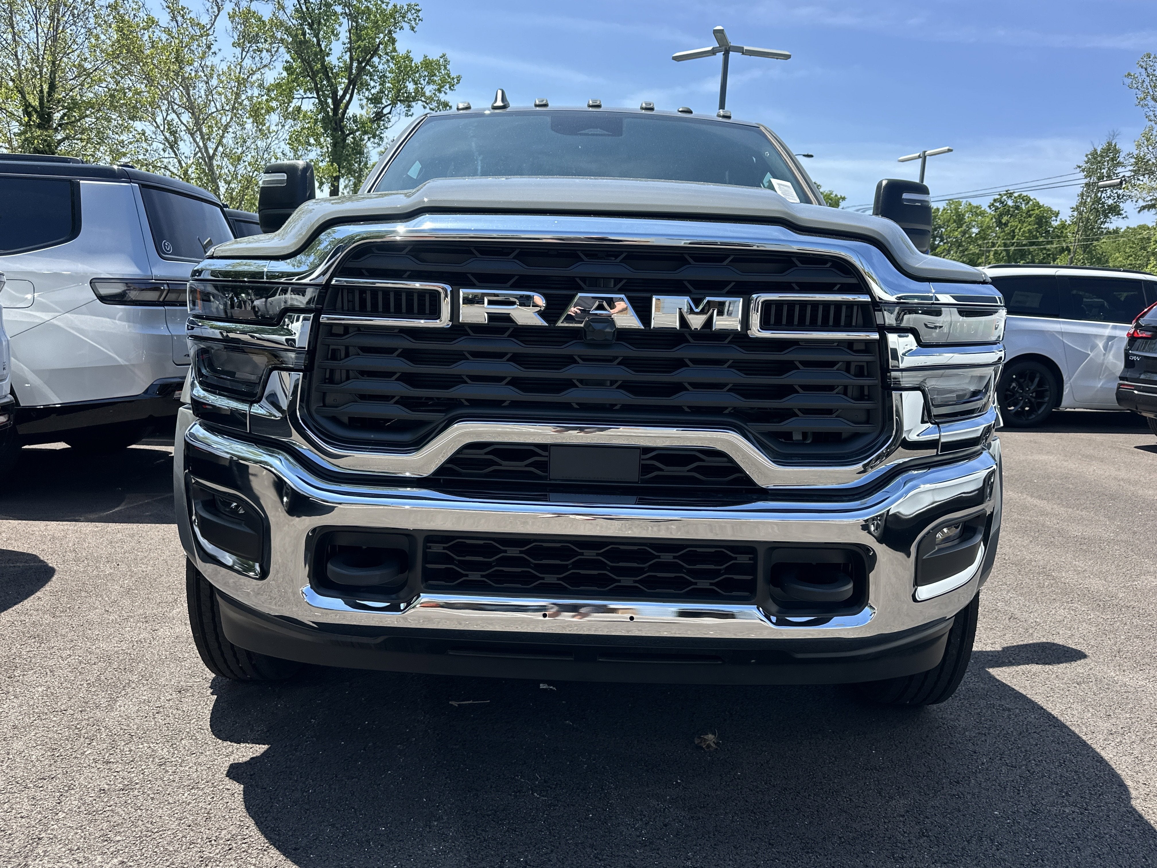 2026 RAM 5500HD Big Horn