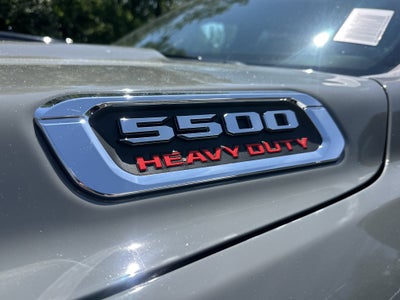 2026 RAM 5500HD Big Horn