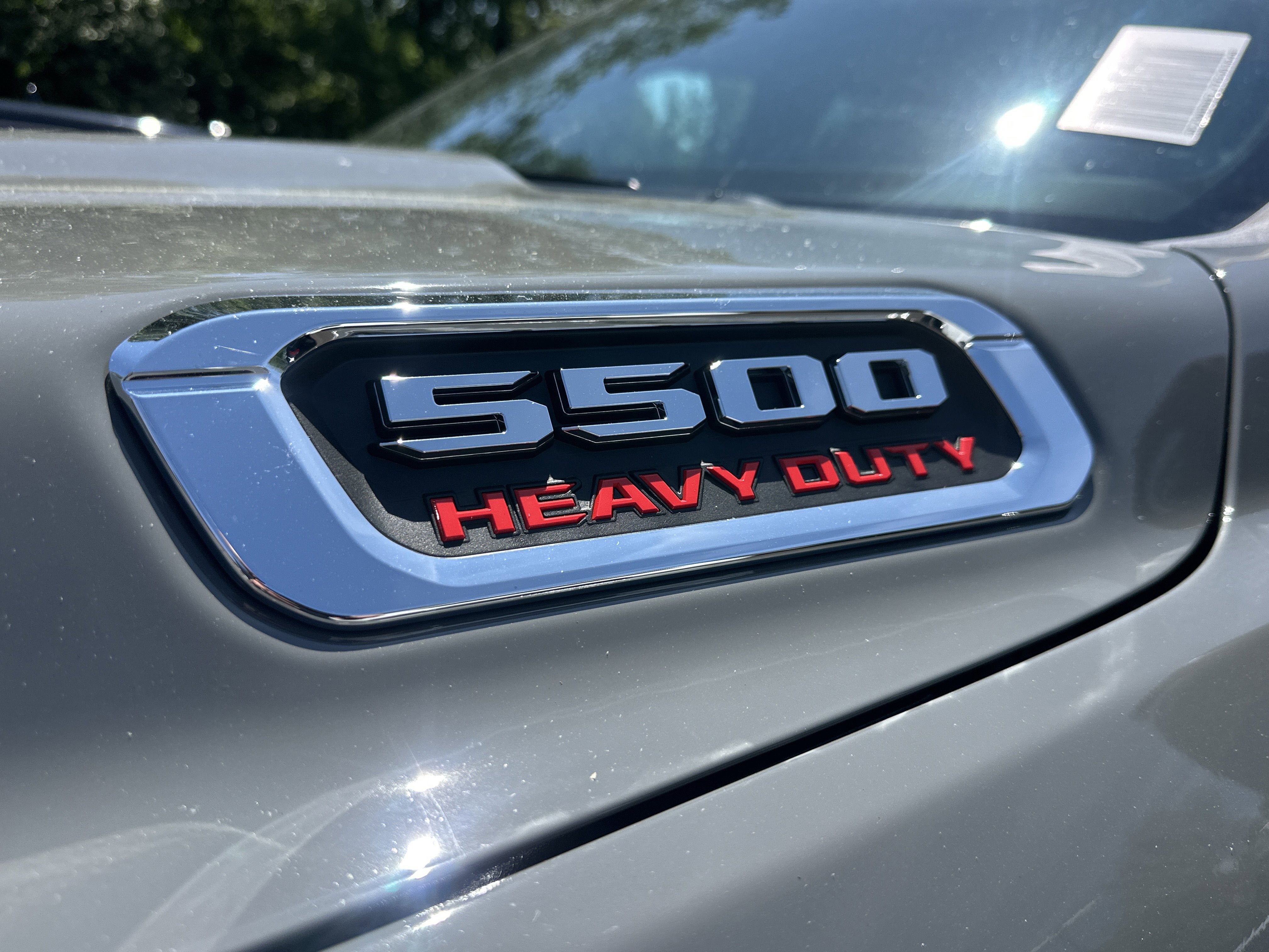 2026 RAM 5500HD Big Horn