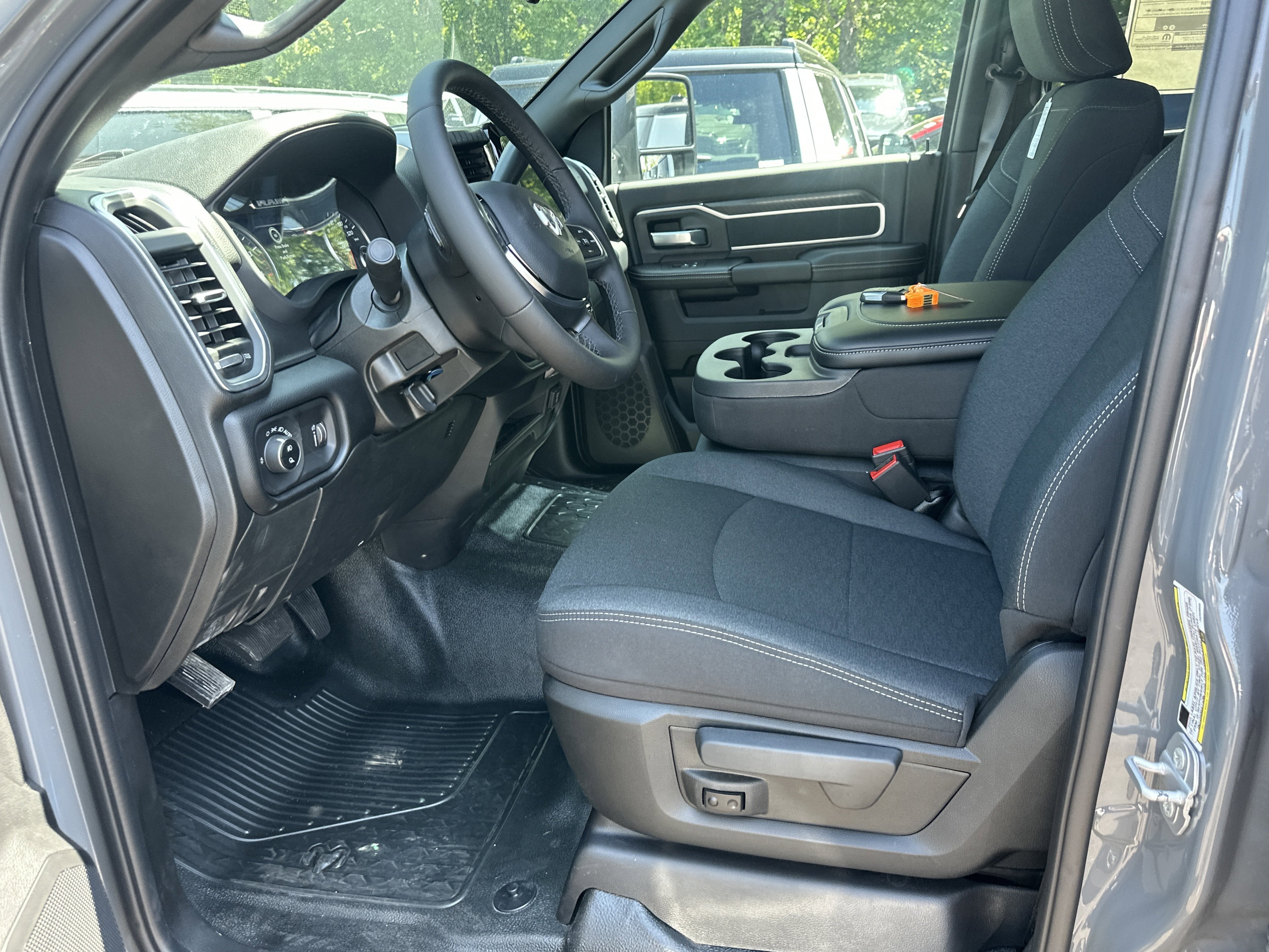 2026 RAM 5500HD Big Horn
