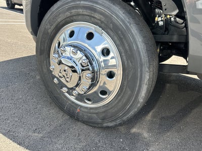 2026 RAM 5500HD Big Horn