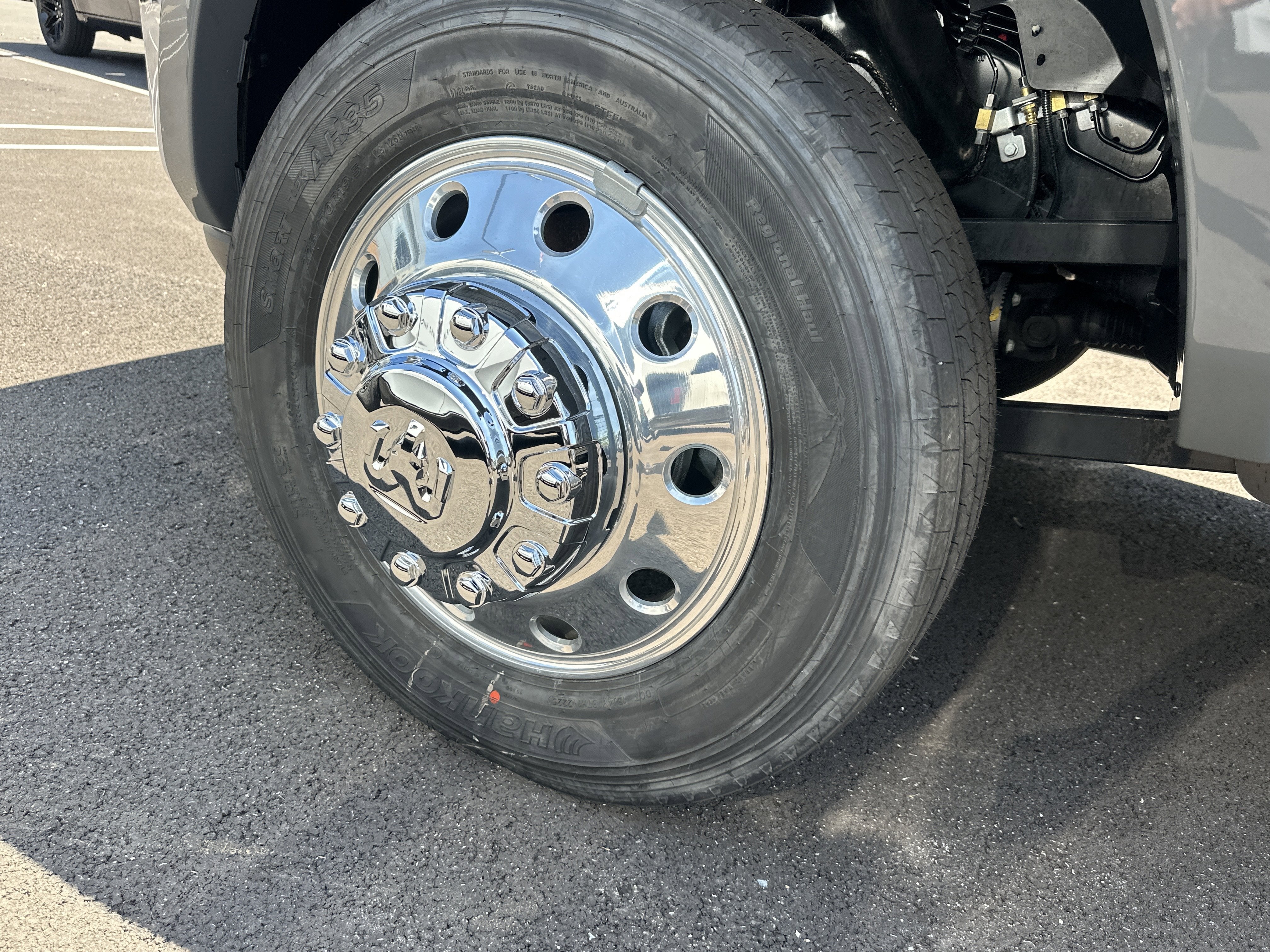 2026 RAM 5500HD Big Horn
