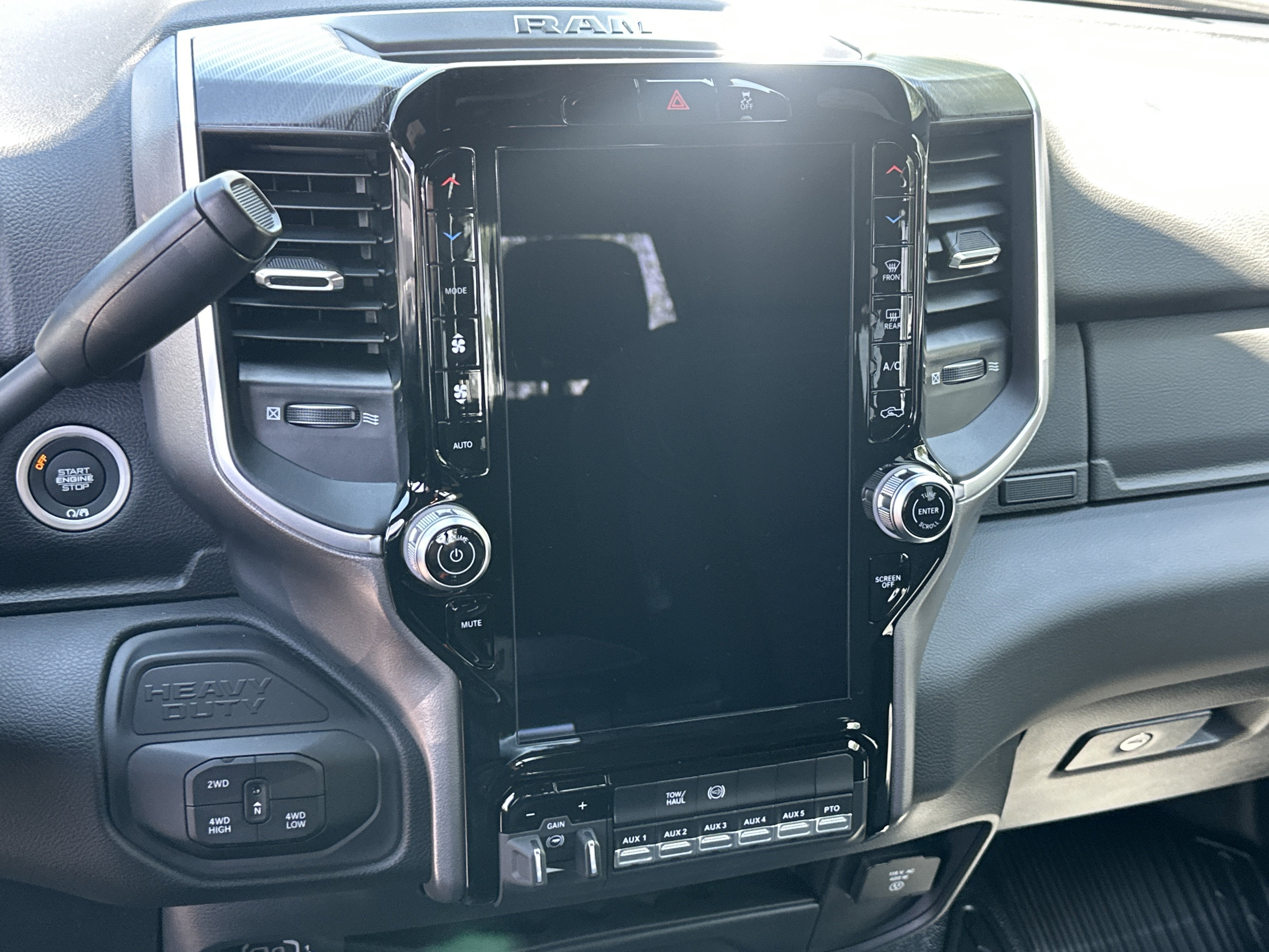 2026 RAM 5500HD Big Horn
