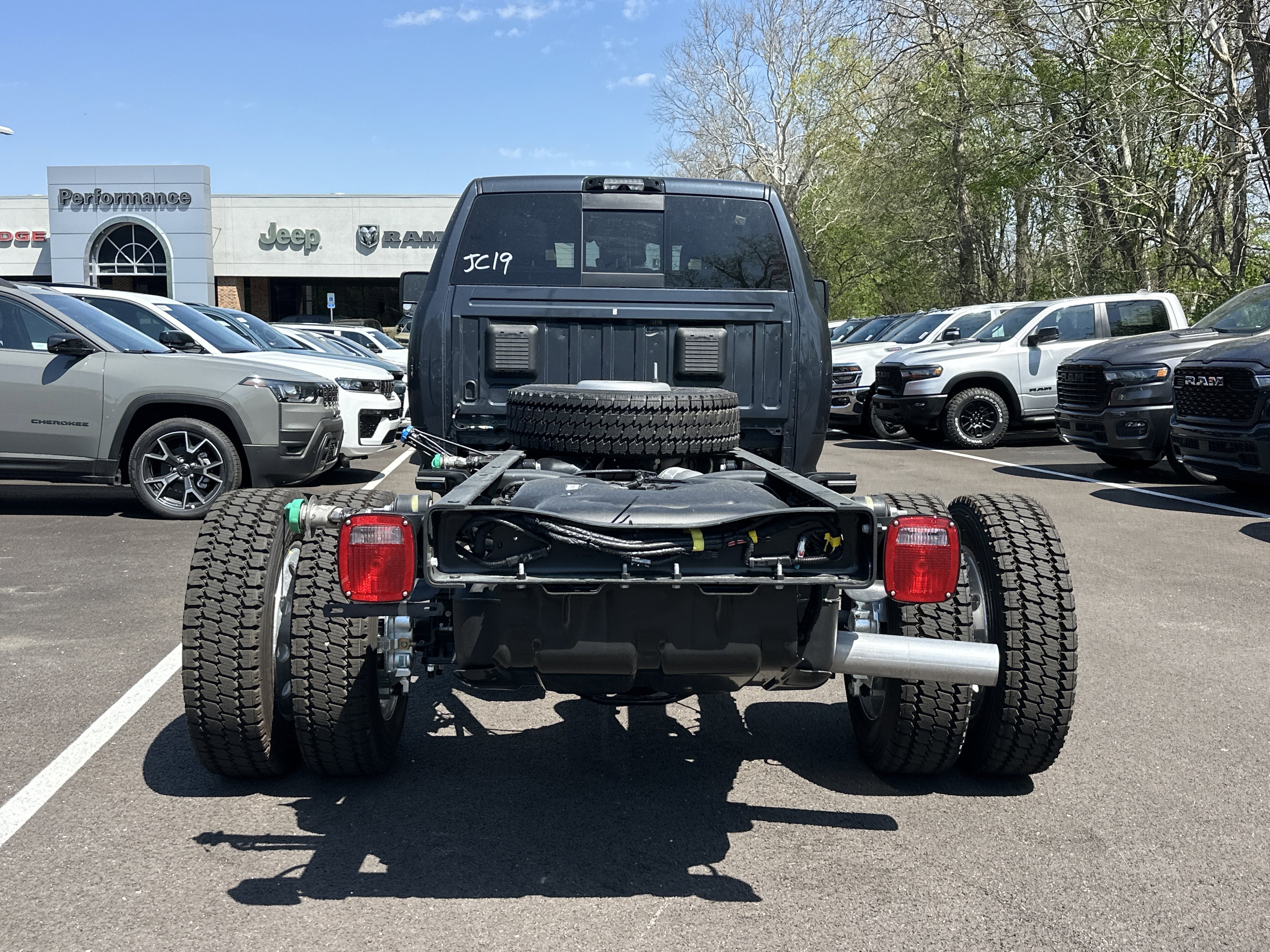 2026 RAM 5500HD Laramie