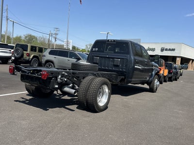 2026 RAM 5500HD Laramie