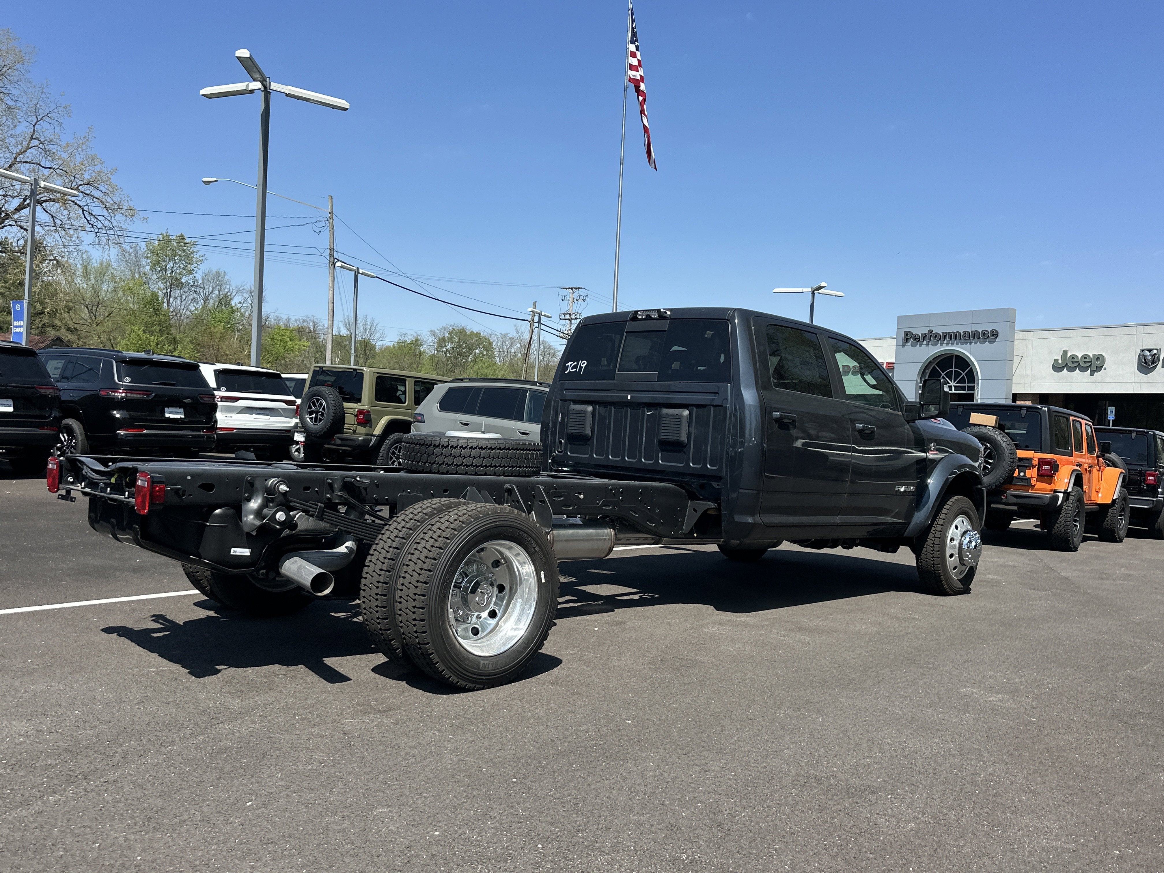 2026 RAM 5500HD Laramie