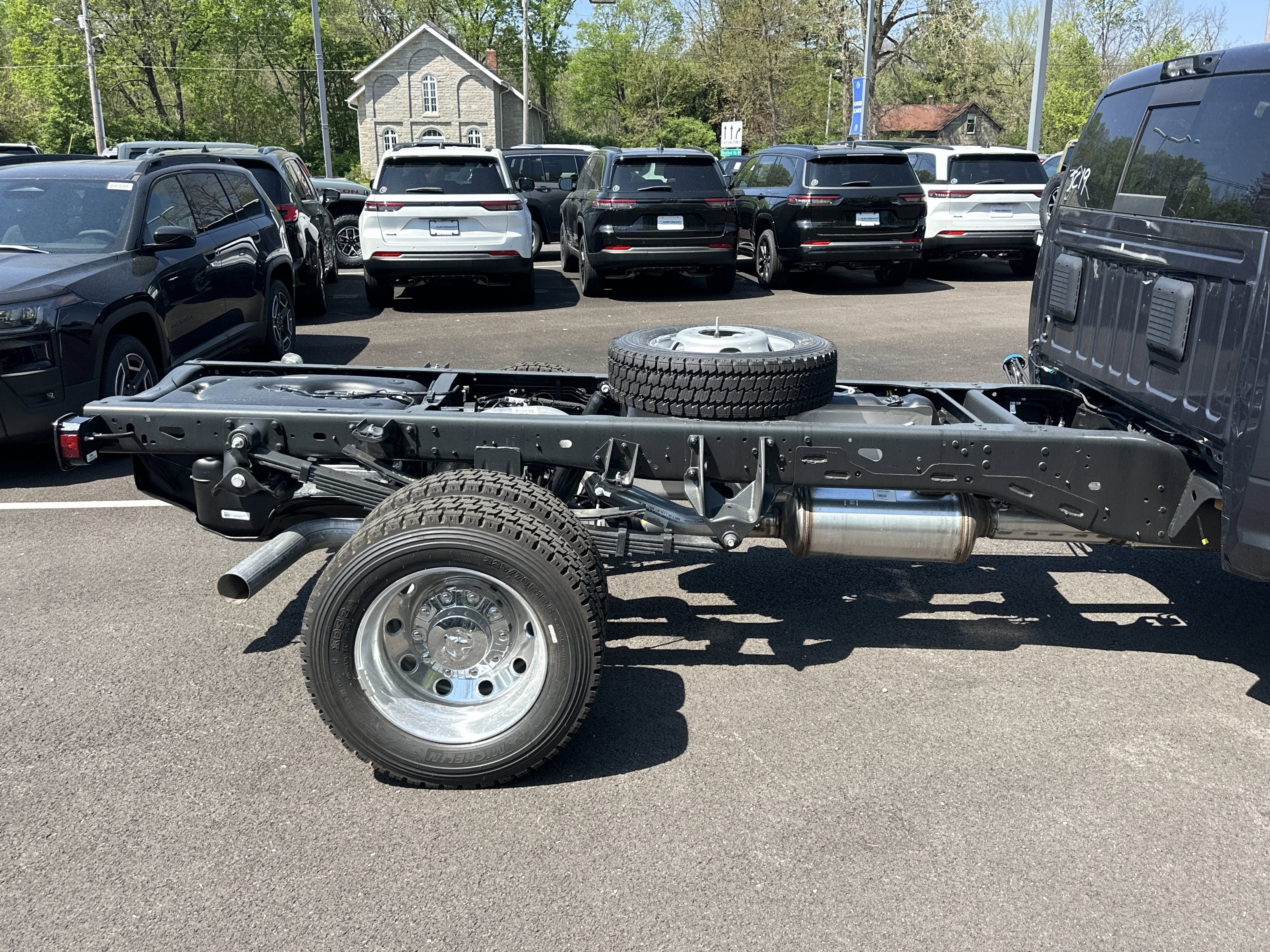 2026 RAM 5500HD Laramie