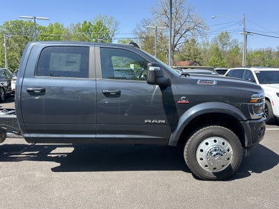 2026 RAM 5500HD Laramie