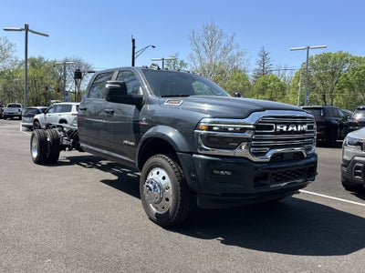 2026 RAM 5500HD Laramie