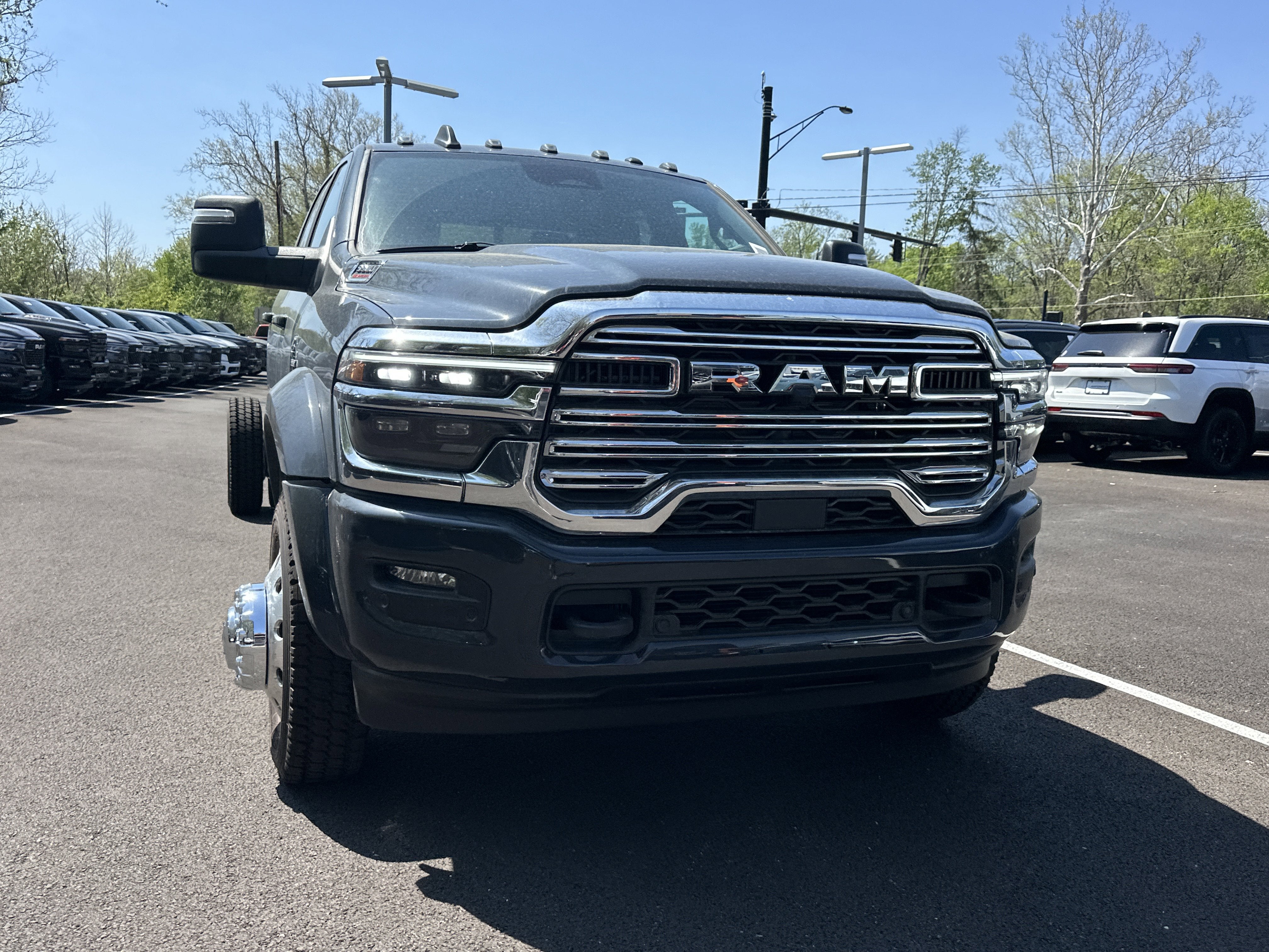 2026 RAM 5500HD Laramie