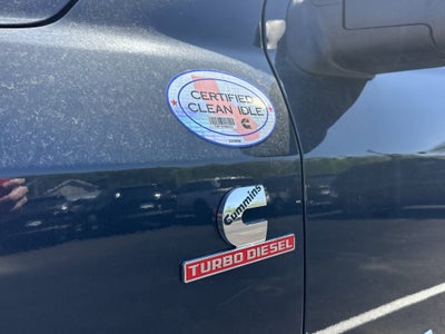 2026 RAM 5500HD Laramie