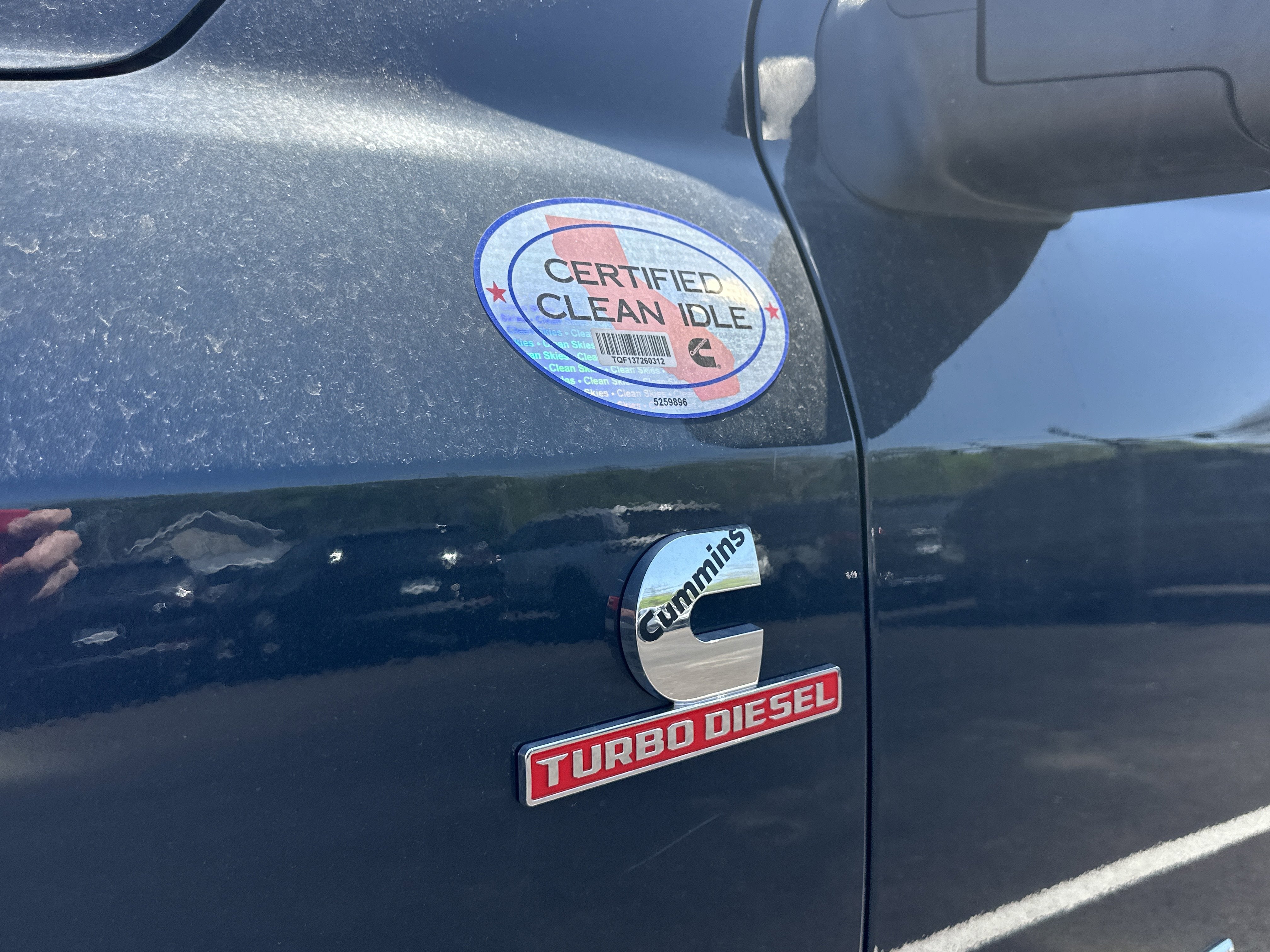 2026 RAM 5500HD Laramie