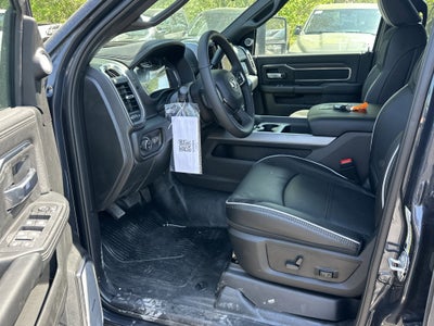 2026 RAM 5500HD Laramie