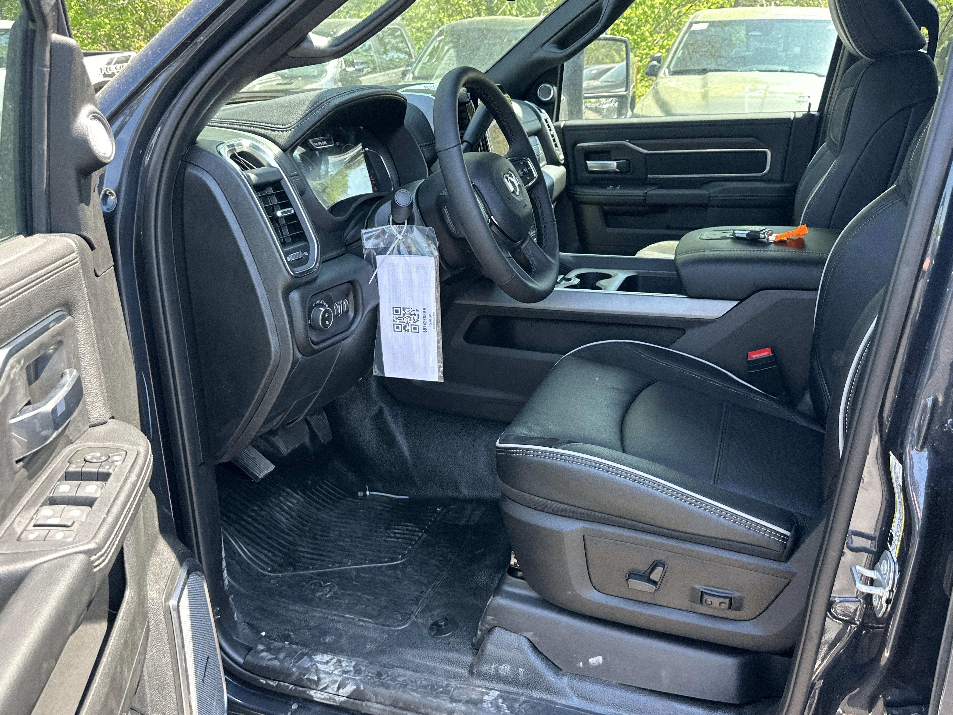 2026 RAM 5500HD Laramie