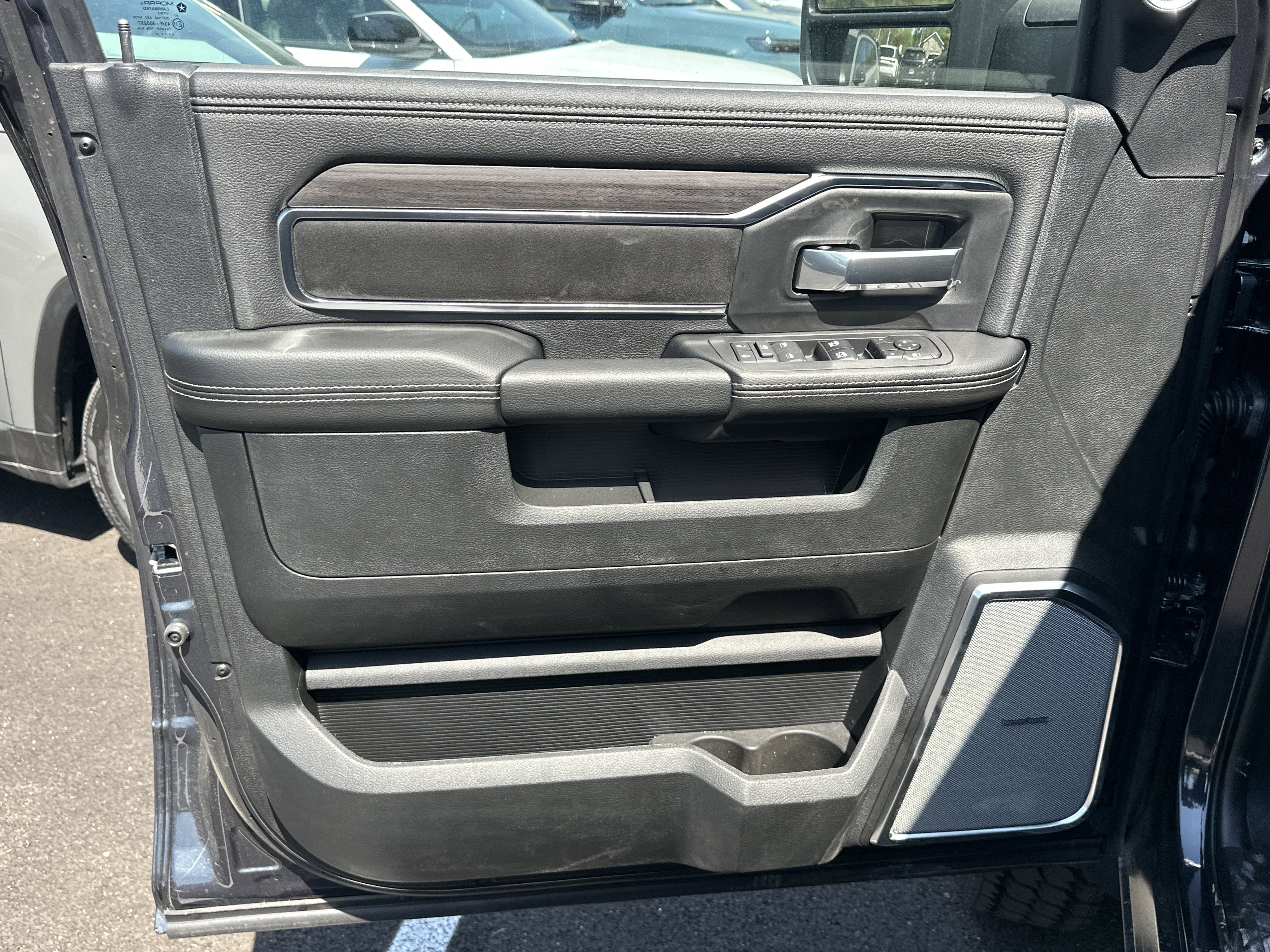 2026 RAM 5500HD Laramie