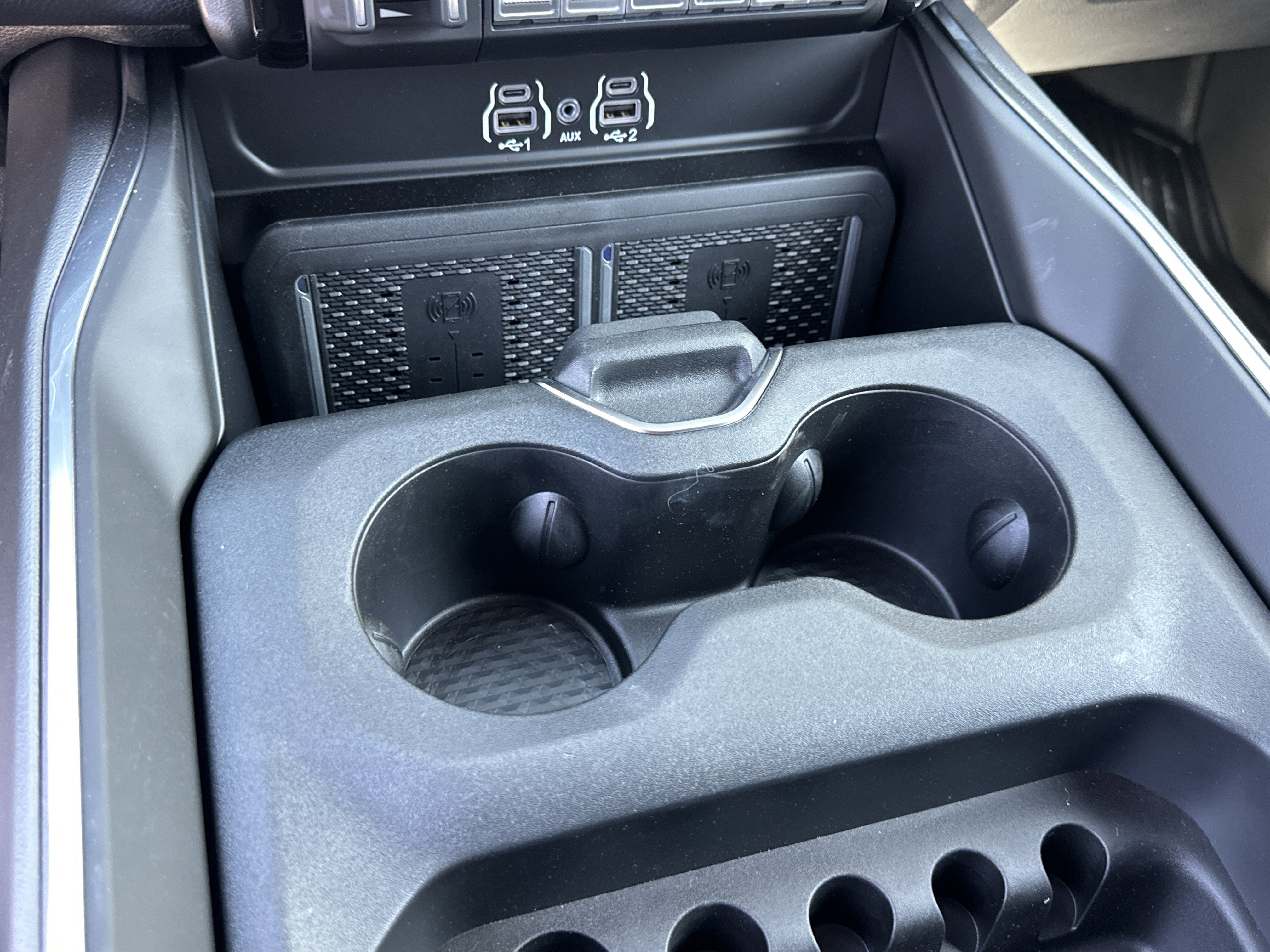 2026 RAM 5500HD Laramie