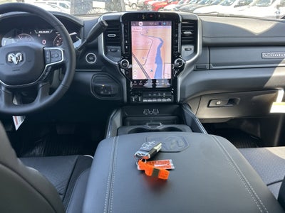 2026 RAM 5500HD Laramie