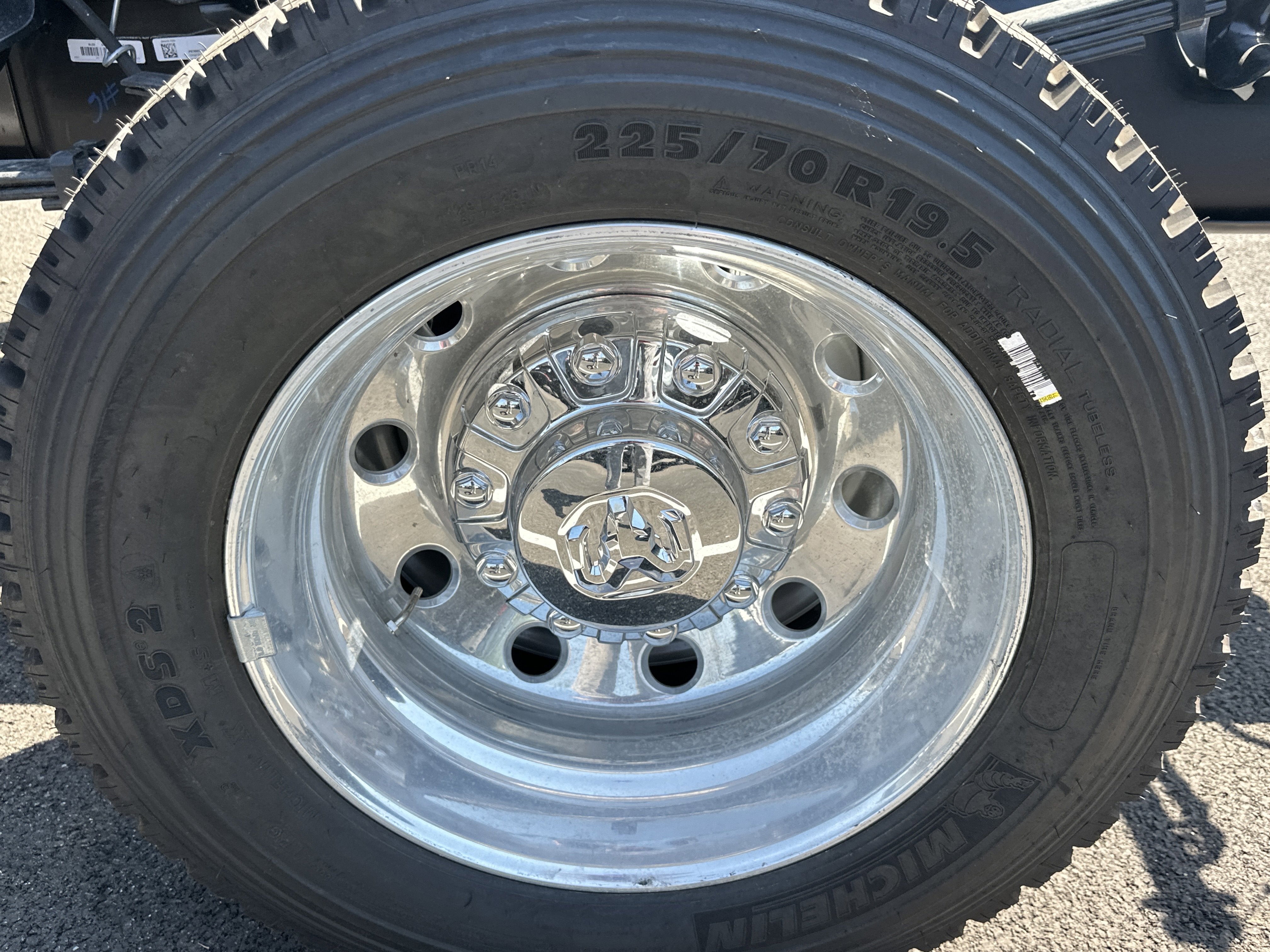 2026 RAM 5500HD Laramie