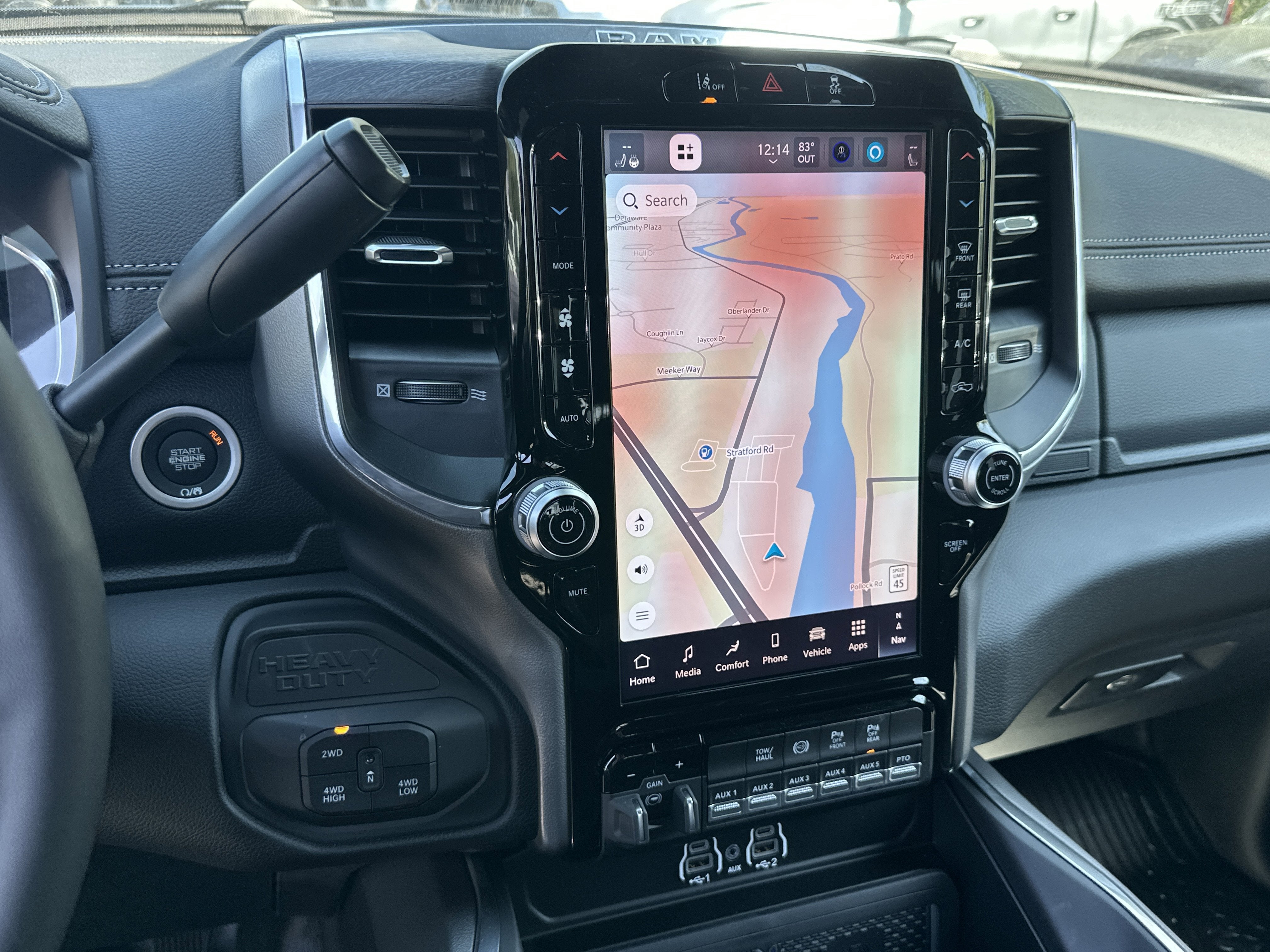 2026 RAM 5500HD Laramie