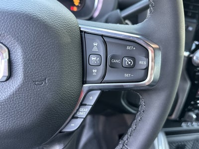 2026 RAM 5500HD Laramie