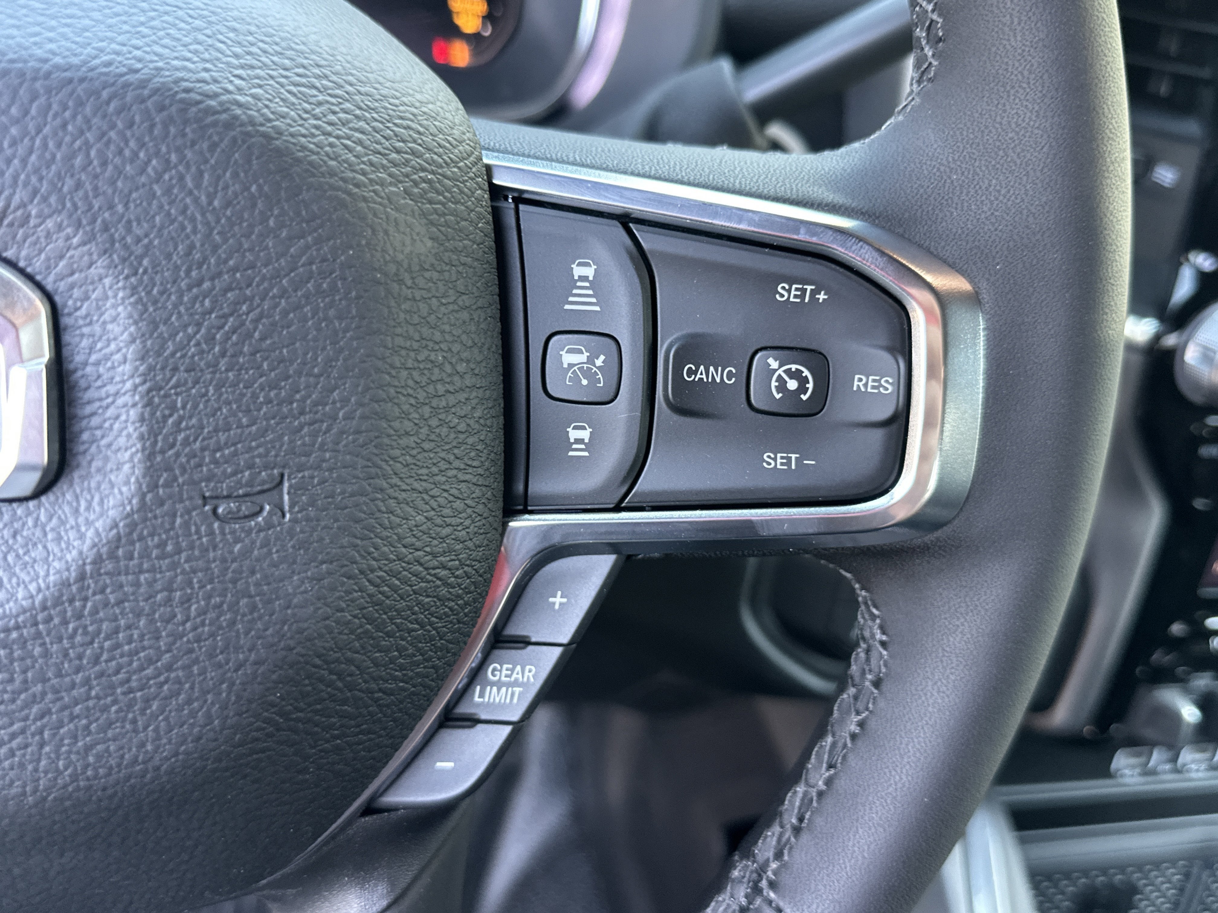 2026 RAM 5500HD Laramie