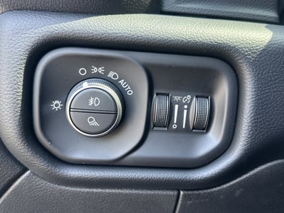 2026 RAM 5500HD Laramie