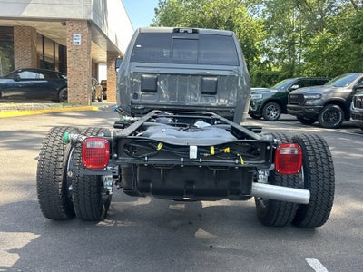 2026 RAM 5500HD Laramie
