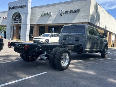 2026 RAM 5500HD Laramie