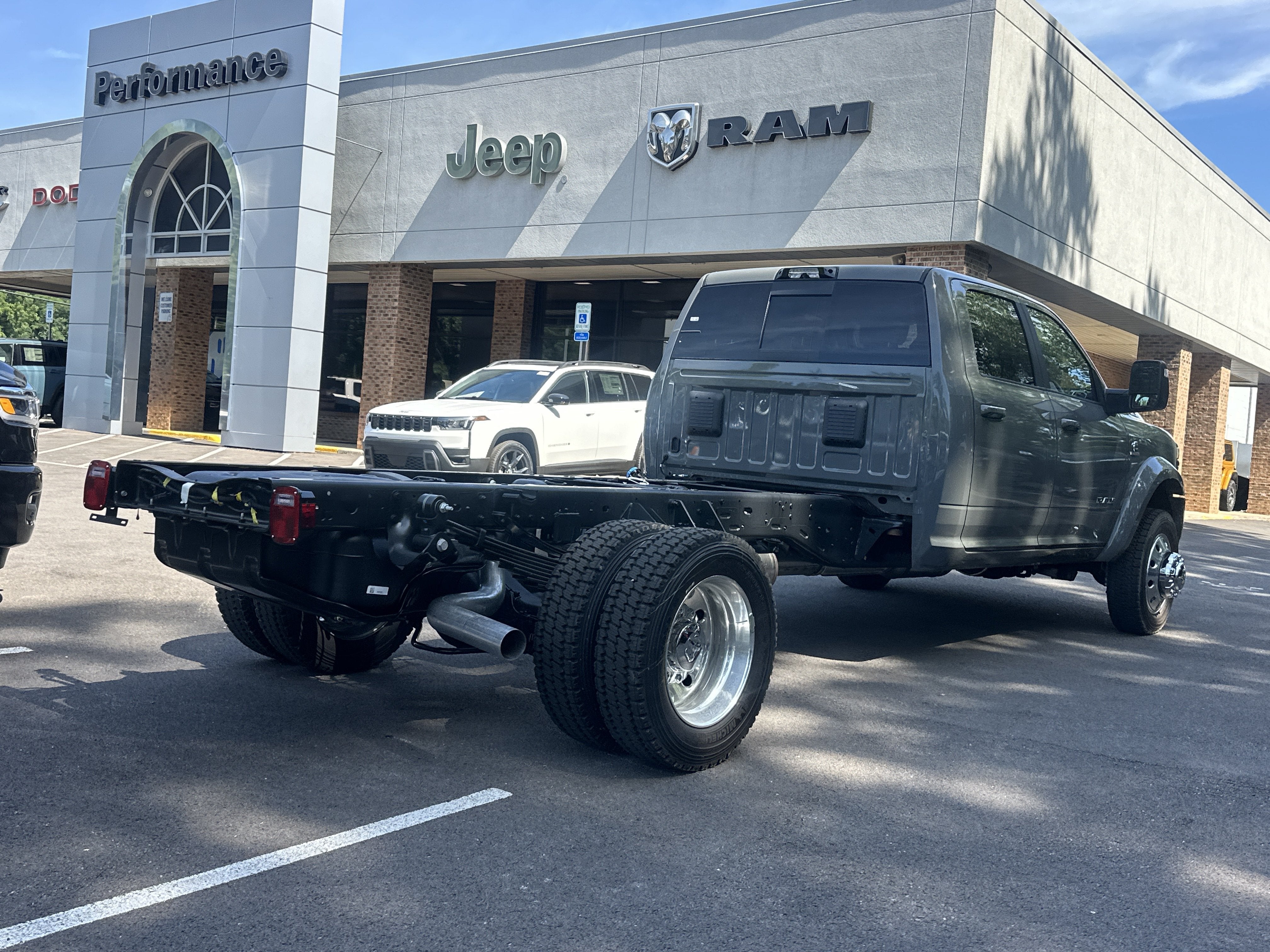 2026 RAM 5500HD Laramie