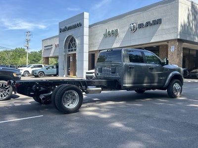 2026 RAM 5500HD Laramie