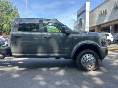 2026 RAM 5500HD Laramie